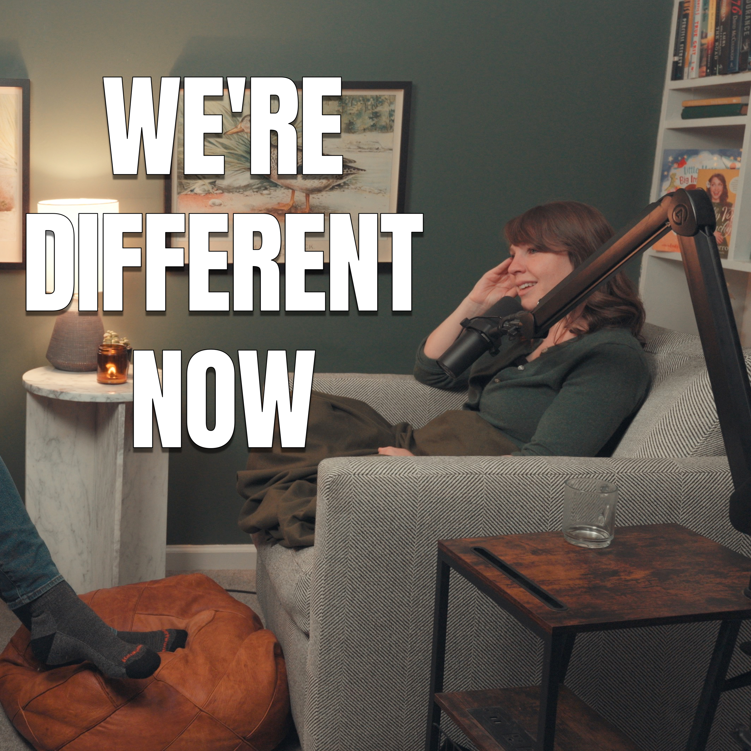 Emily completely loses it in this episode...