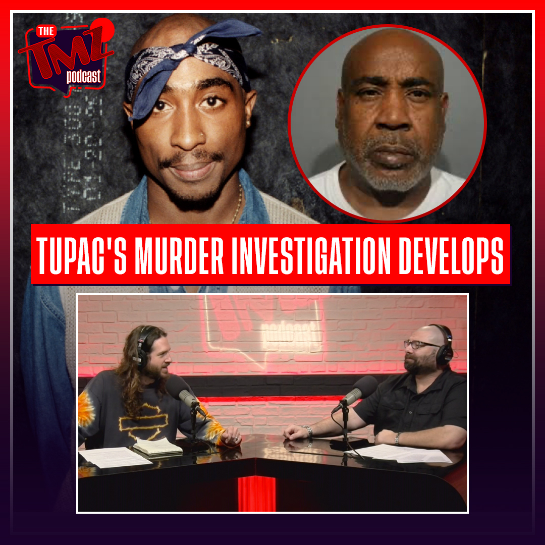 Tupac Murder Investigation: New Video, Suge Knight, & Shocking Arrest