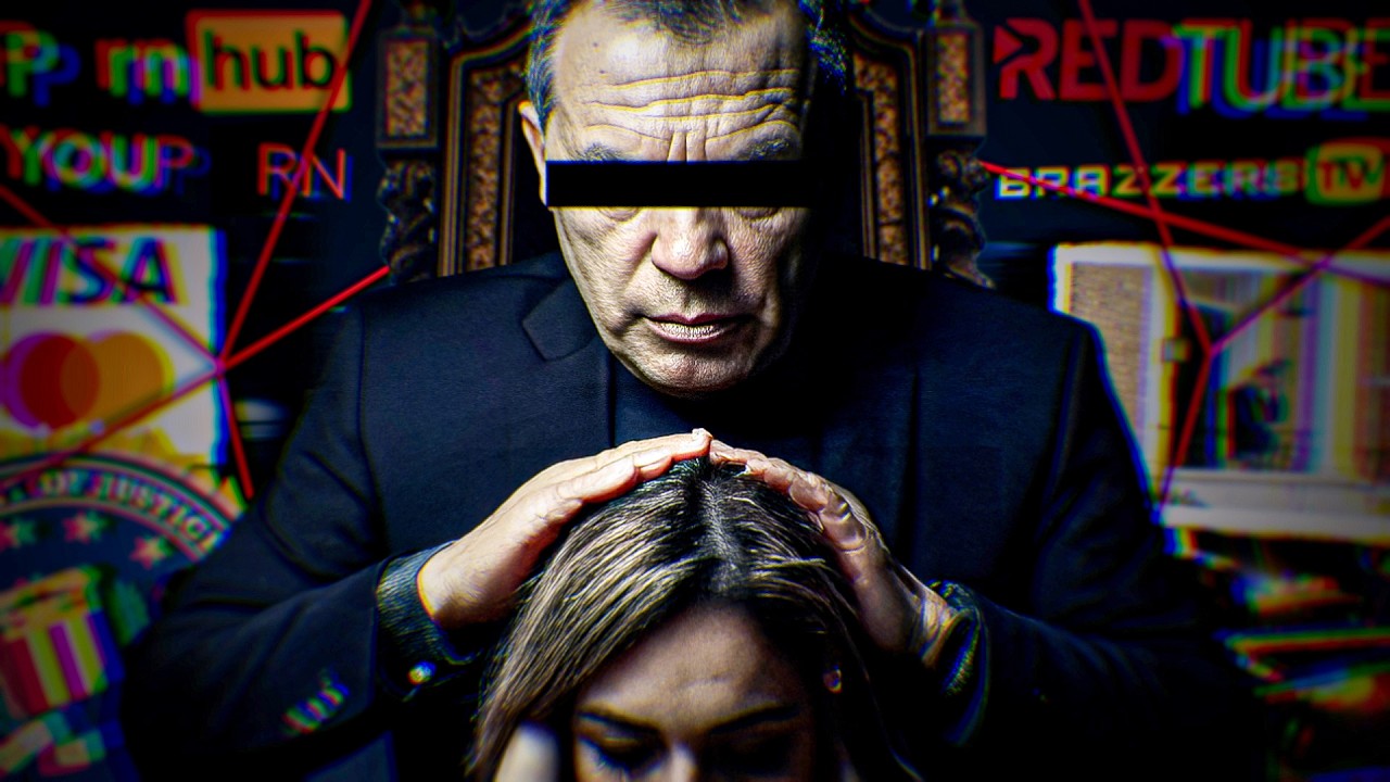 The Man Behind All of Your P*rn | Moon