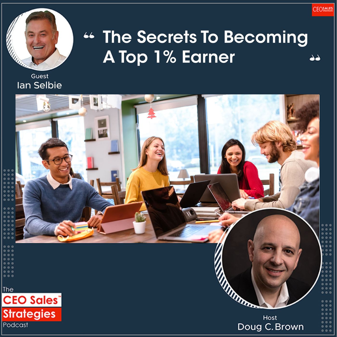 CEO Sales Strategies