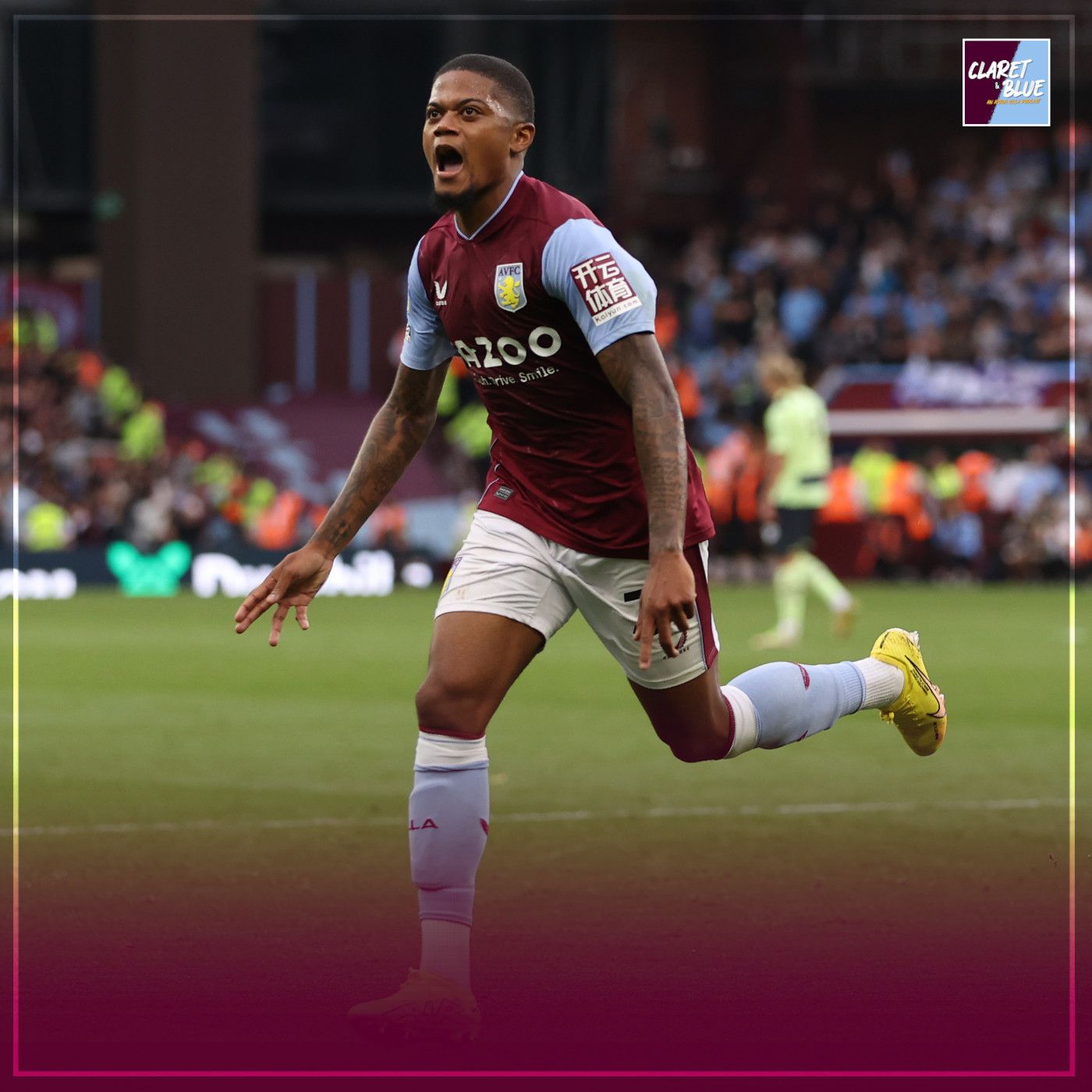 POST MATCH DEBRIEF: Aston Villa 1-1 Man City