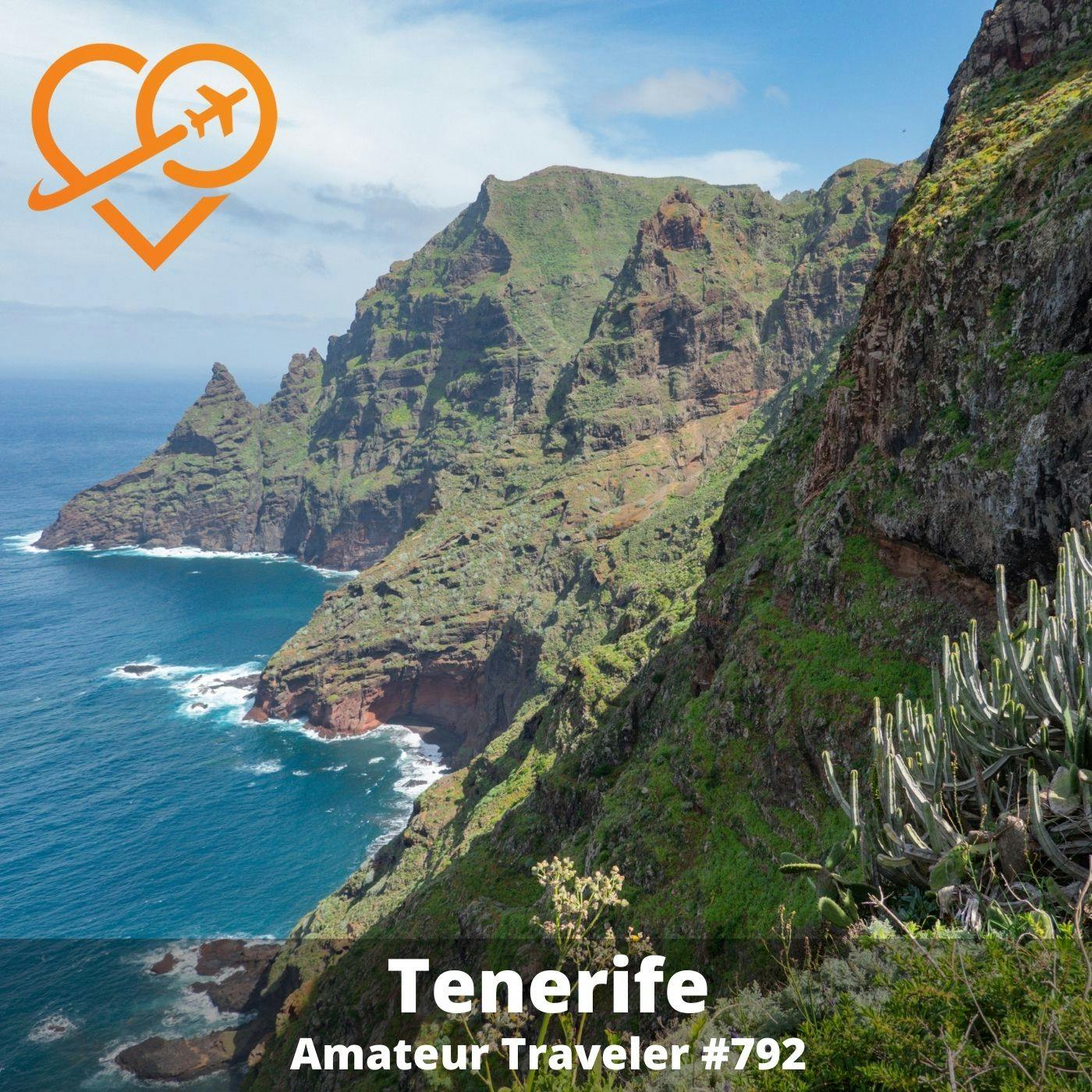 AT#792 - Travel to Tenerife
