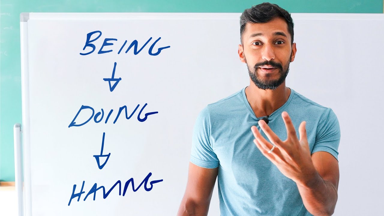 What Neville Goddard never told you about the law of assumption (you must know this) | Quazi Johir