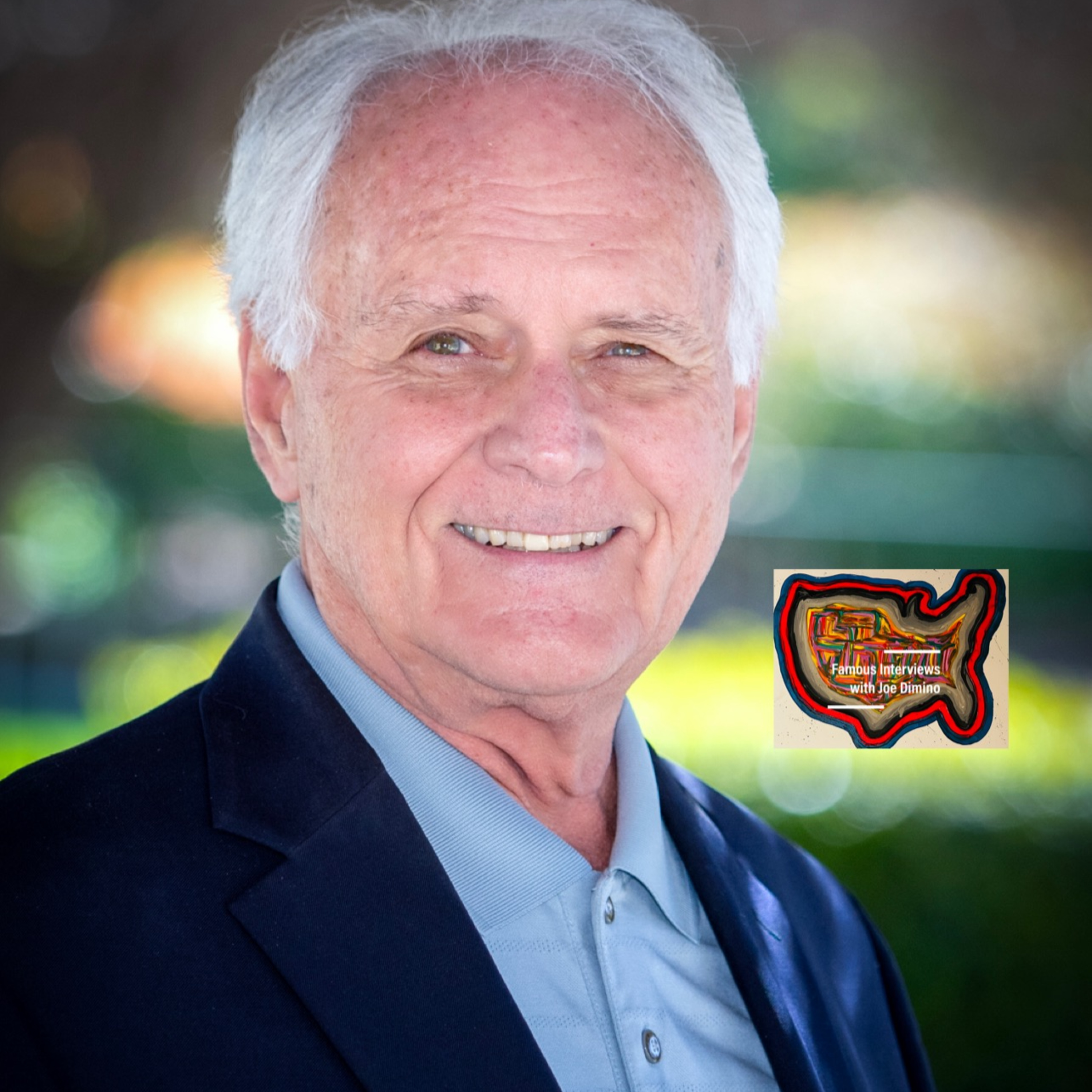 Author & Stewardship Expert Larry O'Nan