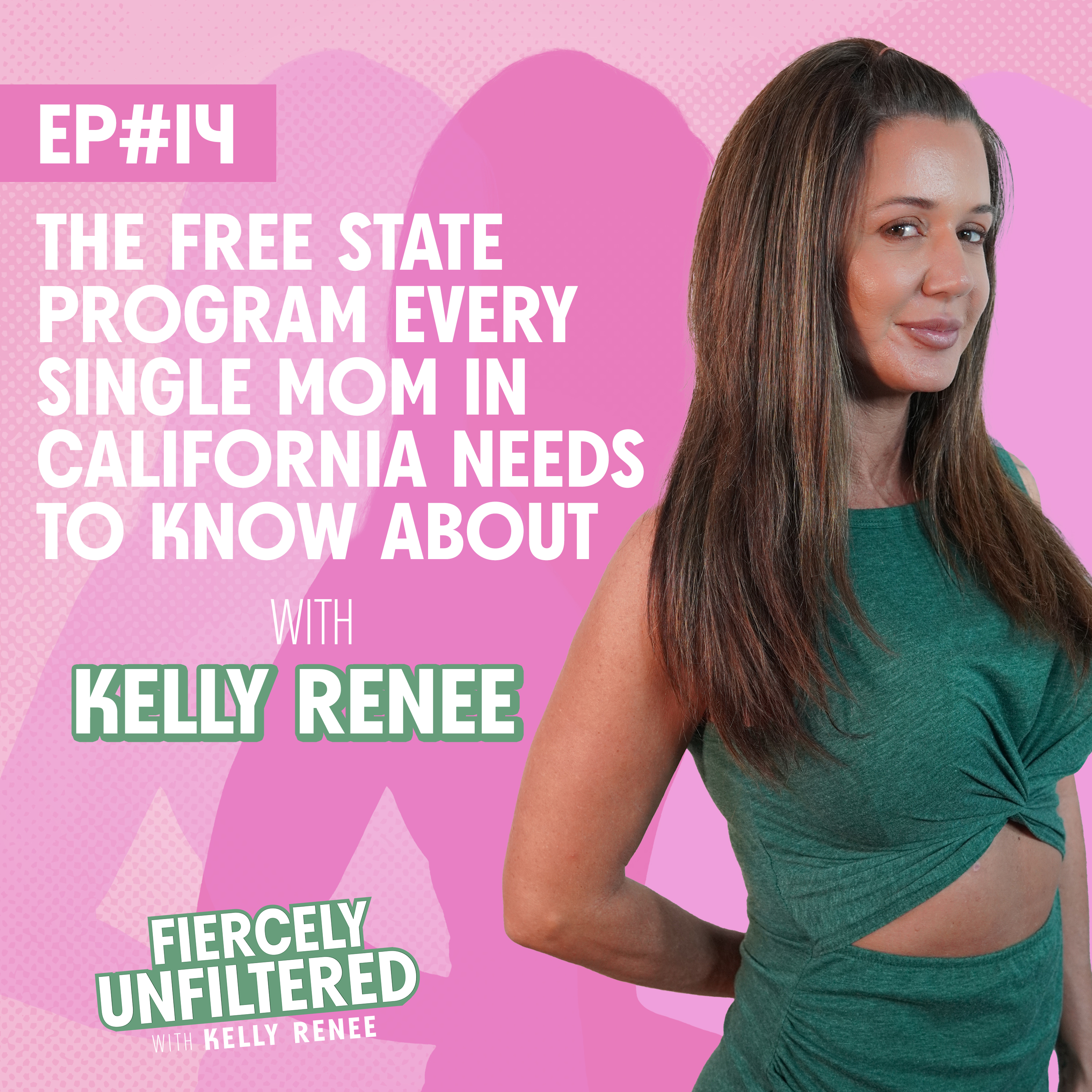 Fiercely Unfiltered with Kelly Renee