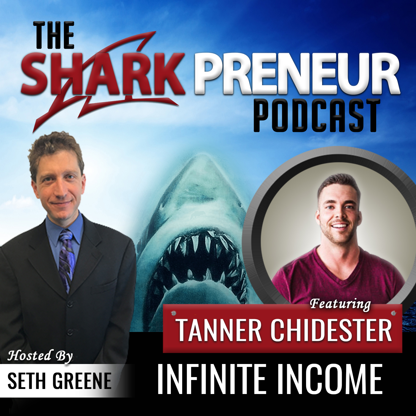 600: Infinite Income with Tanner Chidester