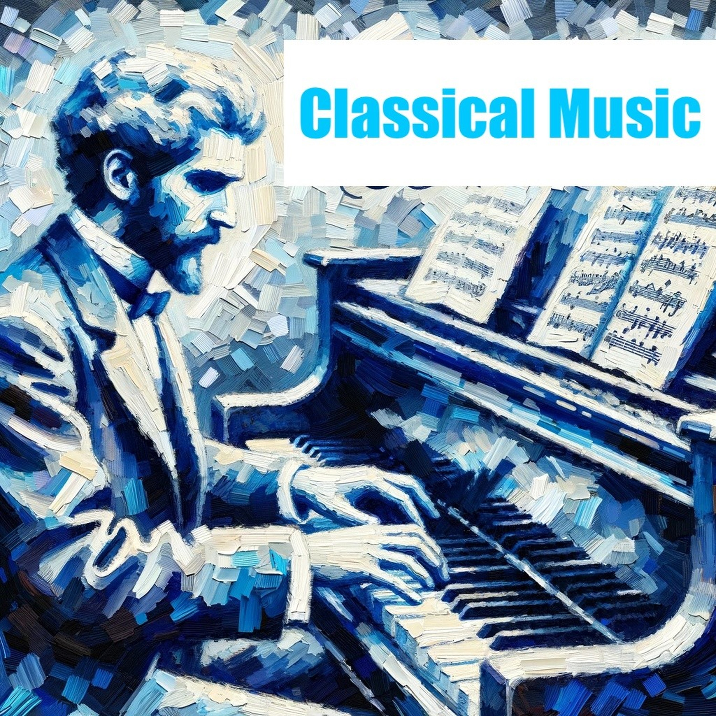 Classical Music podcast artwork