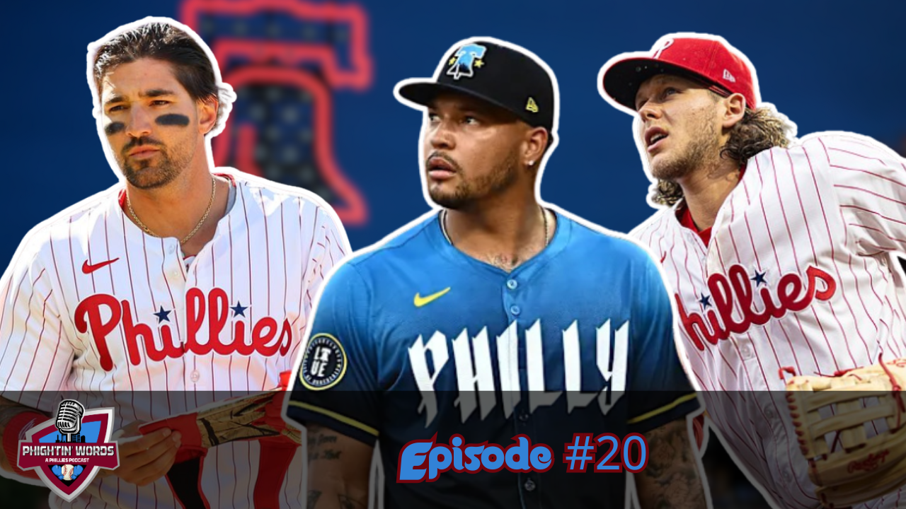 Phightin\' Words: A Phillies Podcast