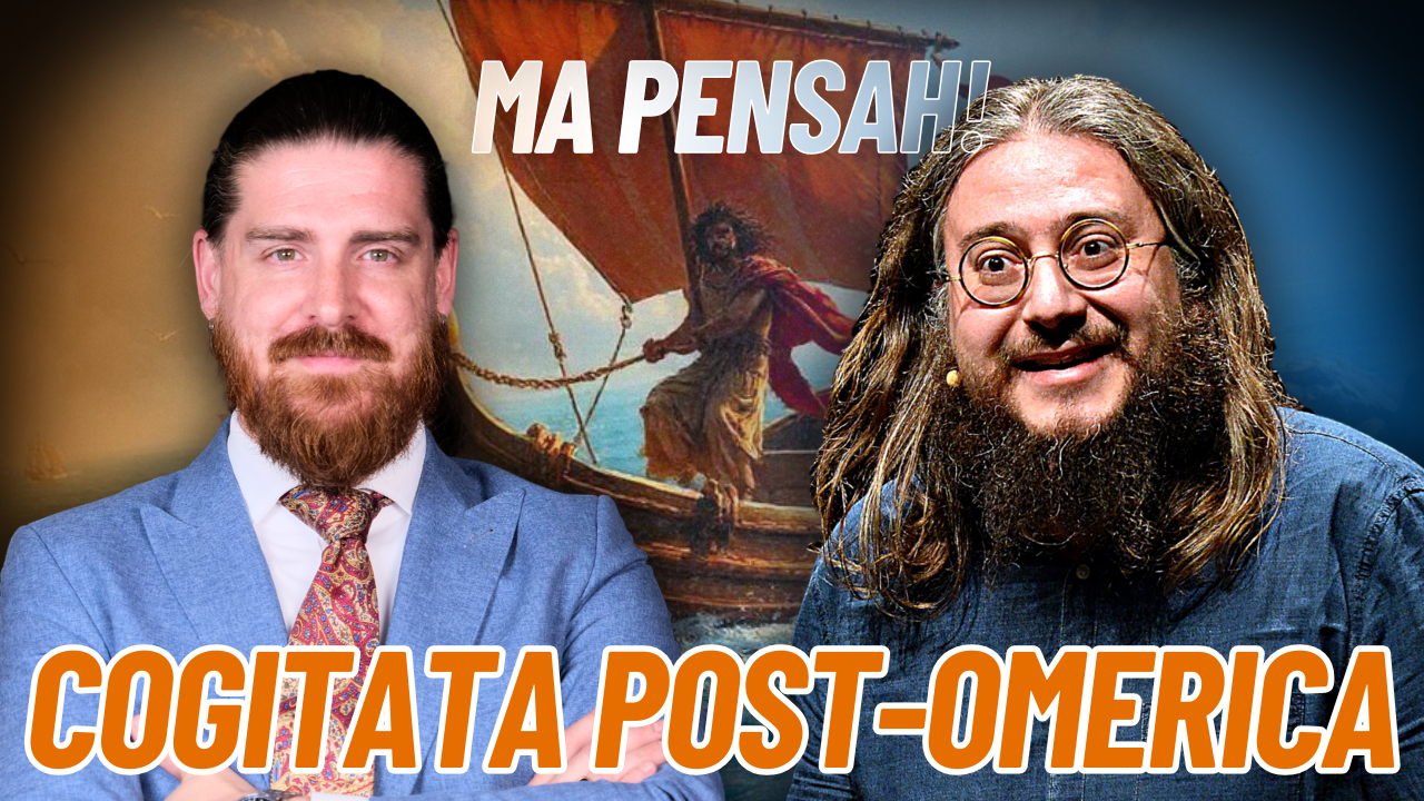 "Se trovi l'Arca di Noè diventerai Ricco": la TRUFFA del post-omerico - con Roberto Mercadini