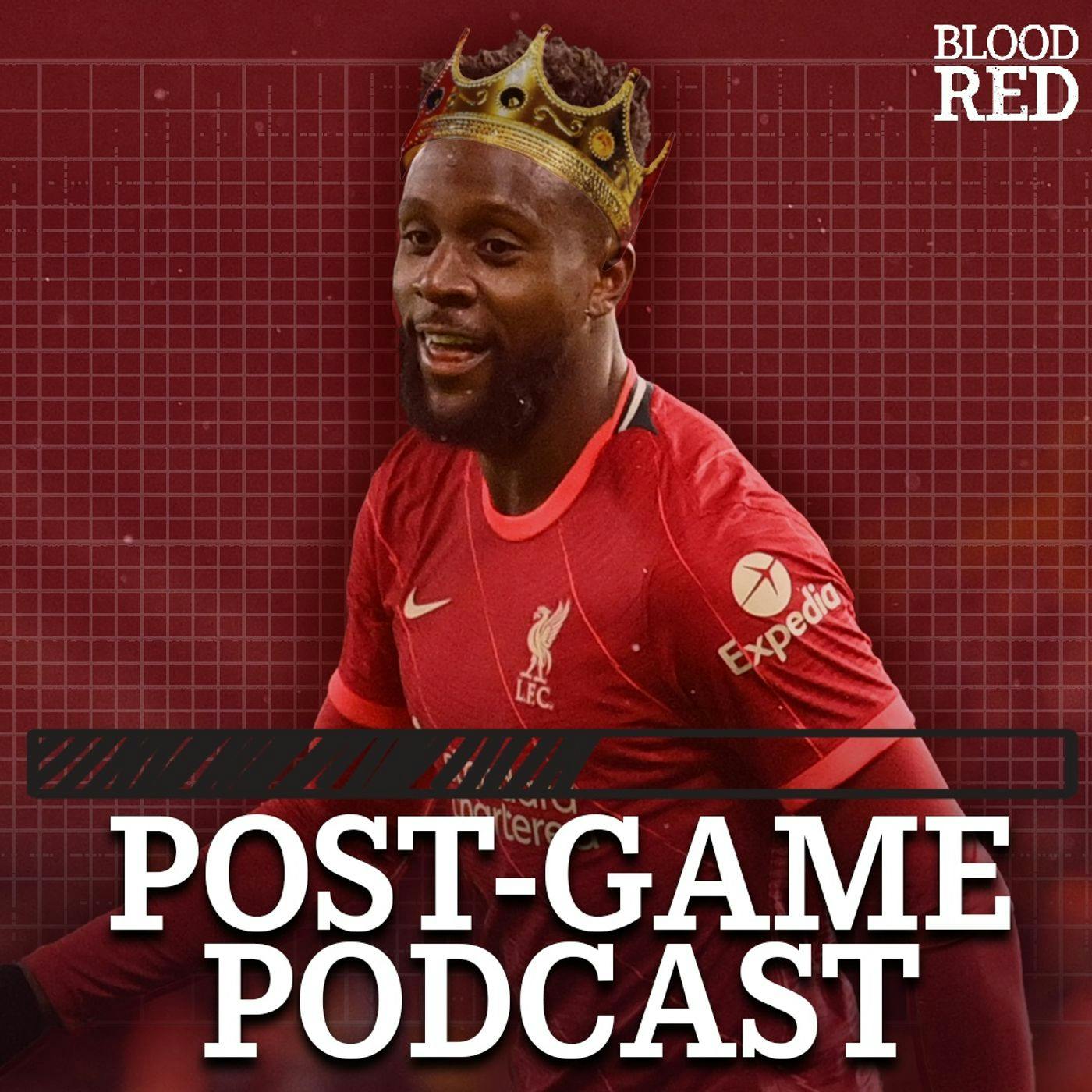Post-Game: 'All hail the King!' Divock Origi Rescues Three Points for Liverpool with Last-Gasp Winner at Wolves