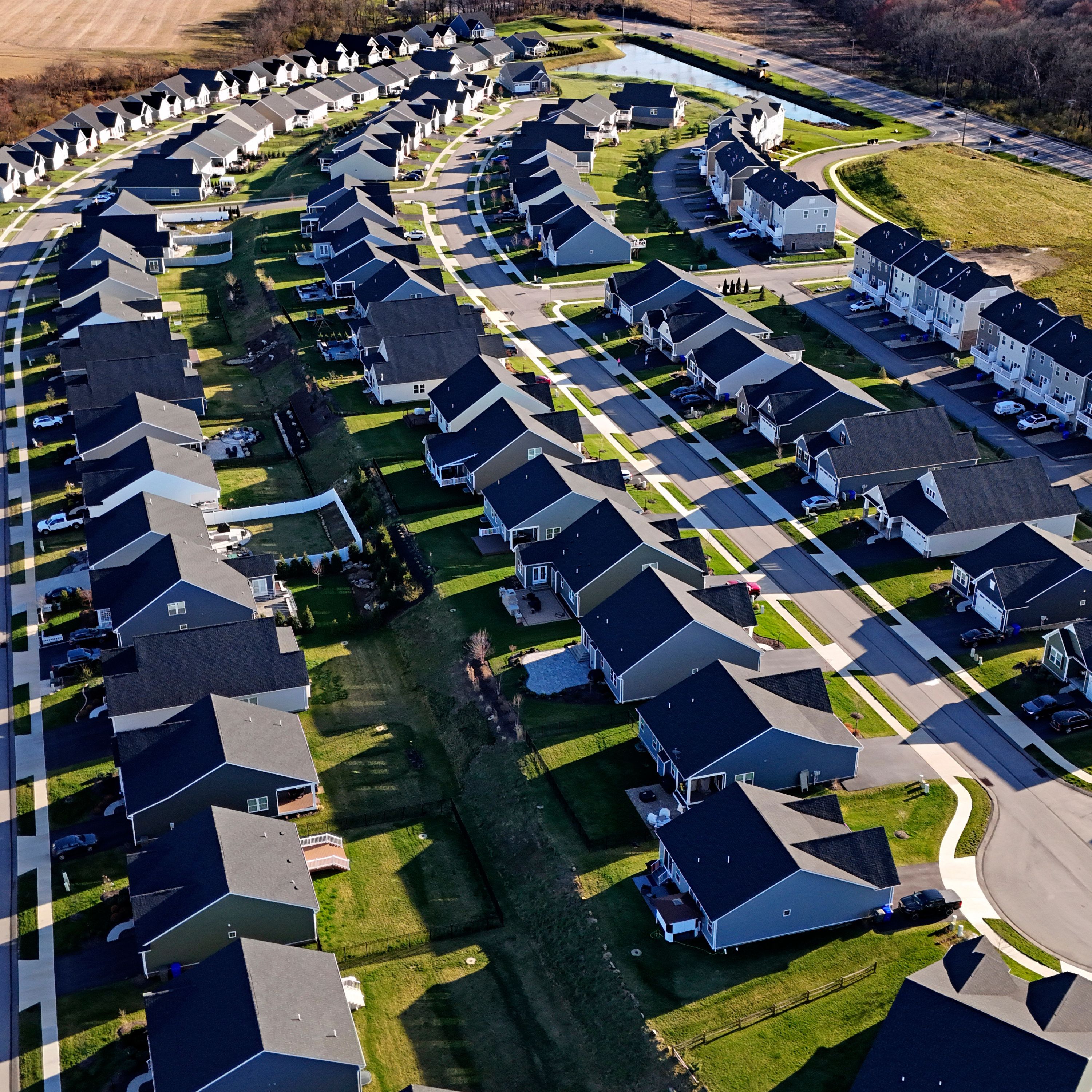 Bank of America: Housing Costs Stall U.S. Moves
