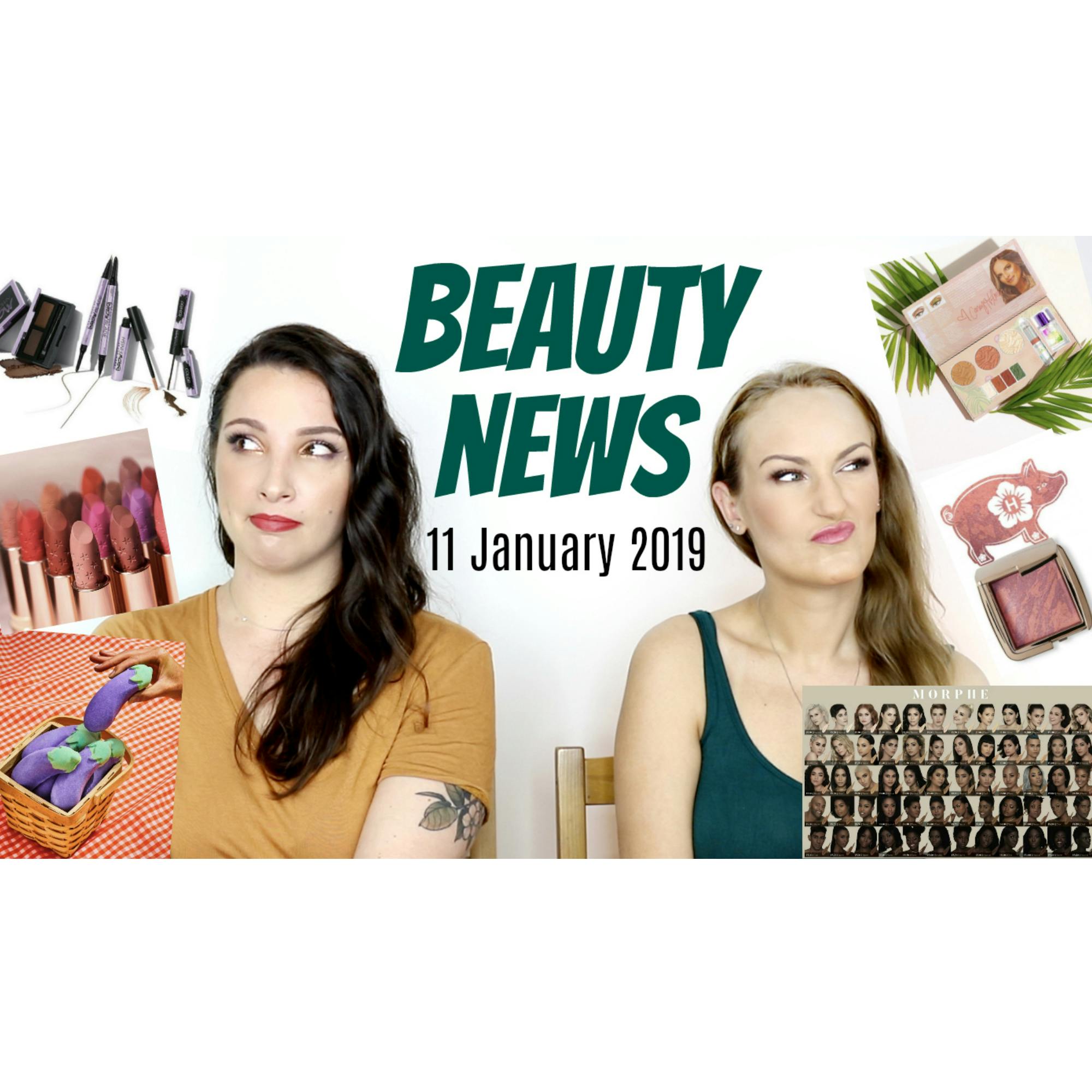 BEAUTY NEWS