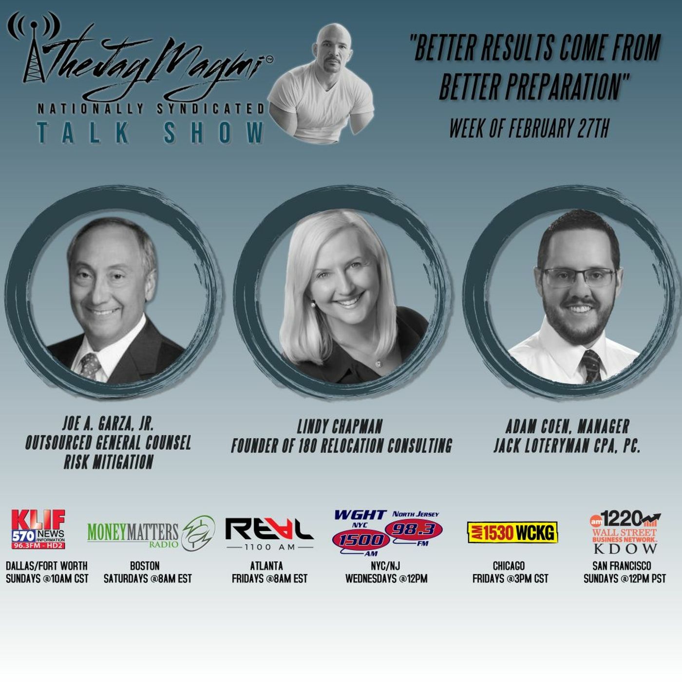 The Jay Maymi Talk Show