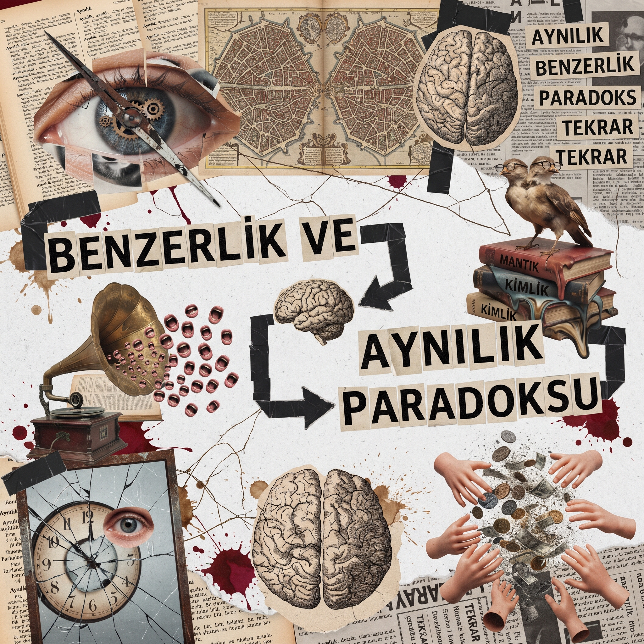 Benzerlik Ve Aynılık Paradoksu episode artwork