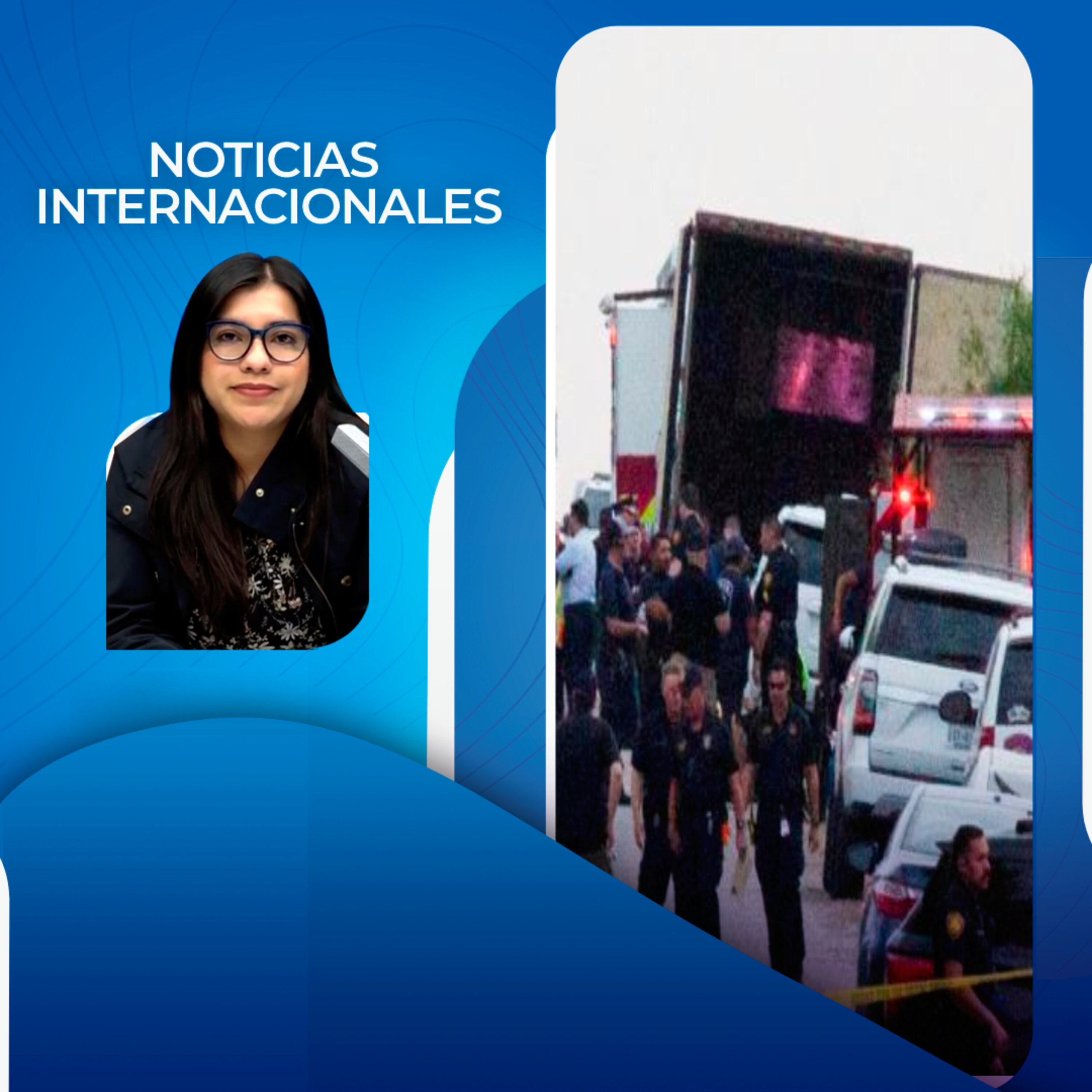 Tragedia en Texas: Hallan 50 migrantes muertos, Biden pide combatir tráfico de personas