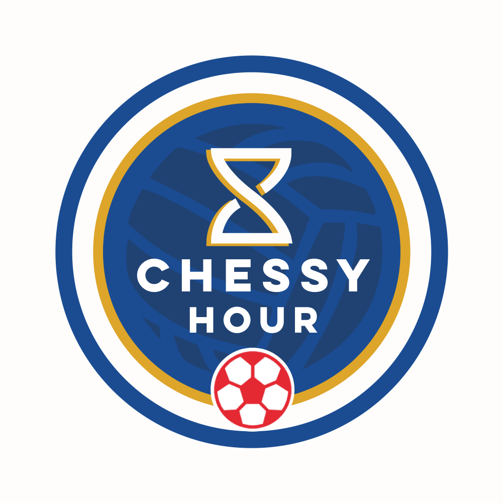 Chelsea FC Pod - Razard 17!!! | Chessy Hour