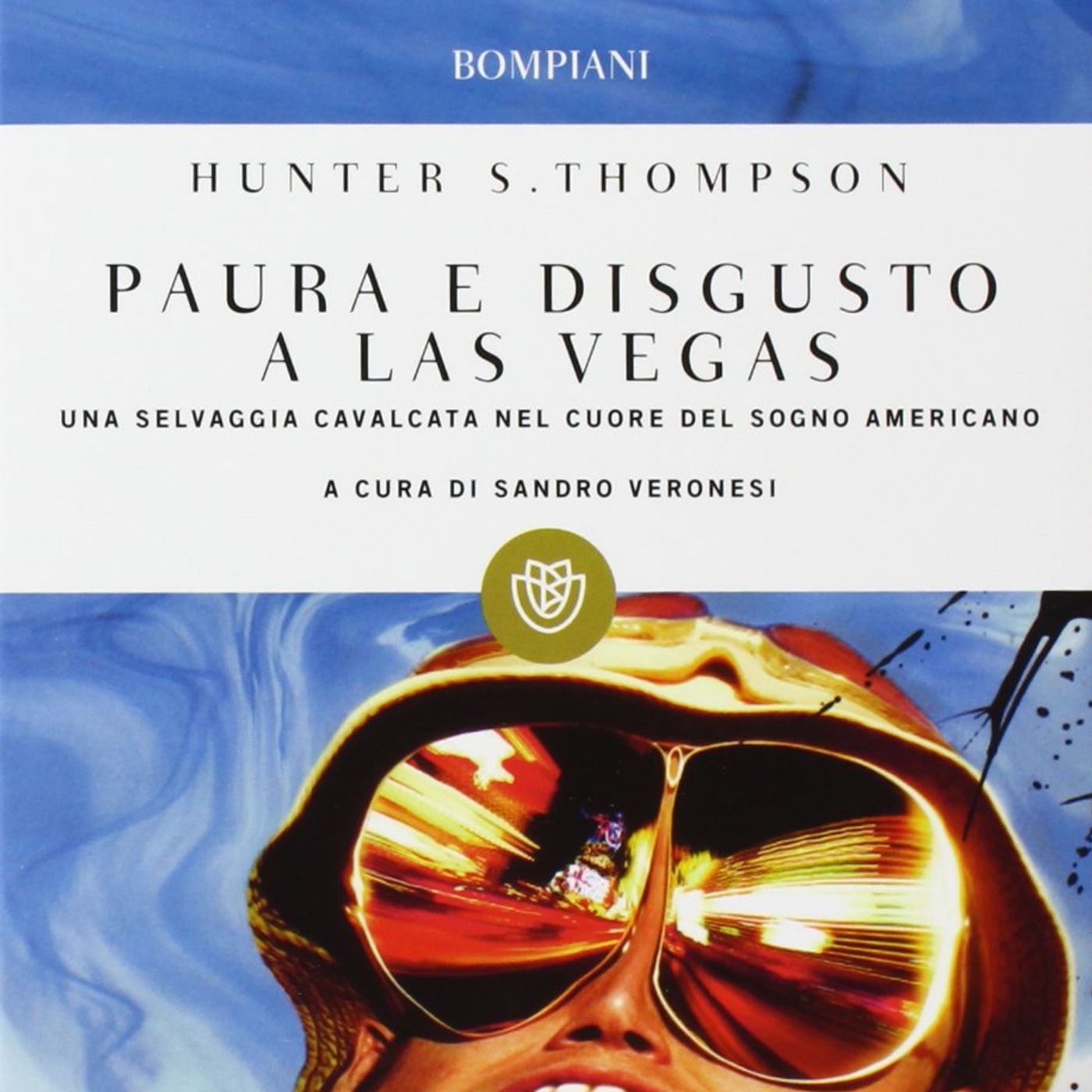 Paura e disgusto a Las Vegas, un selvaggio viaggio lisergico nel Sogno Americano episode artwork