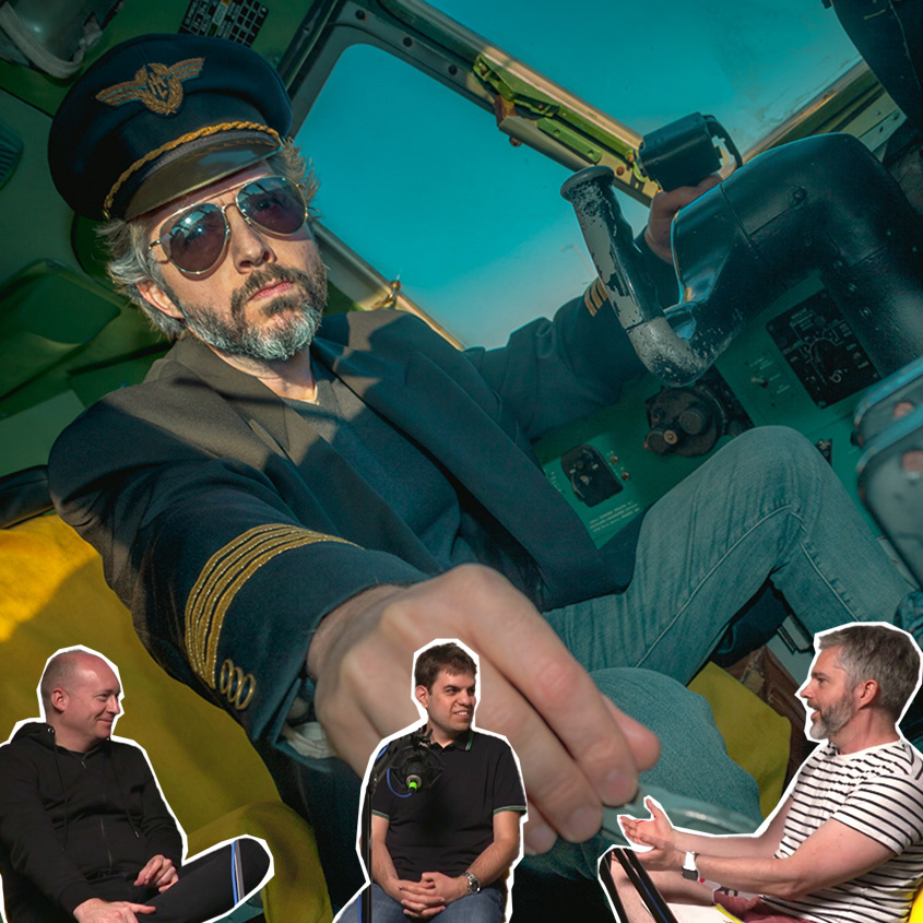 Totalcar Égéstér: Podcast autókról