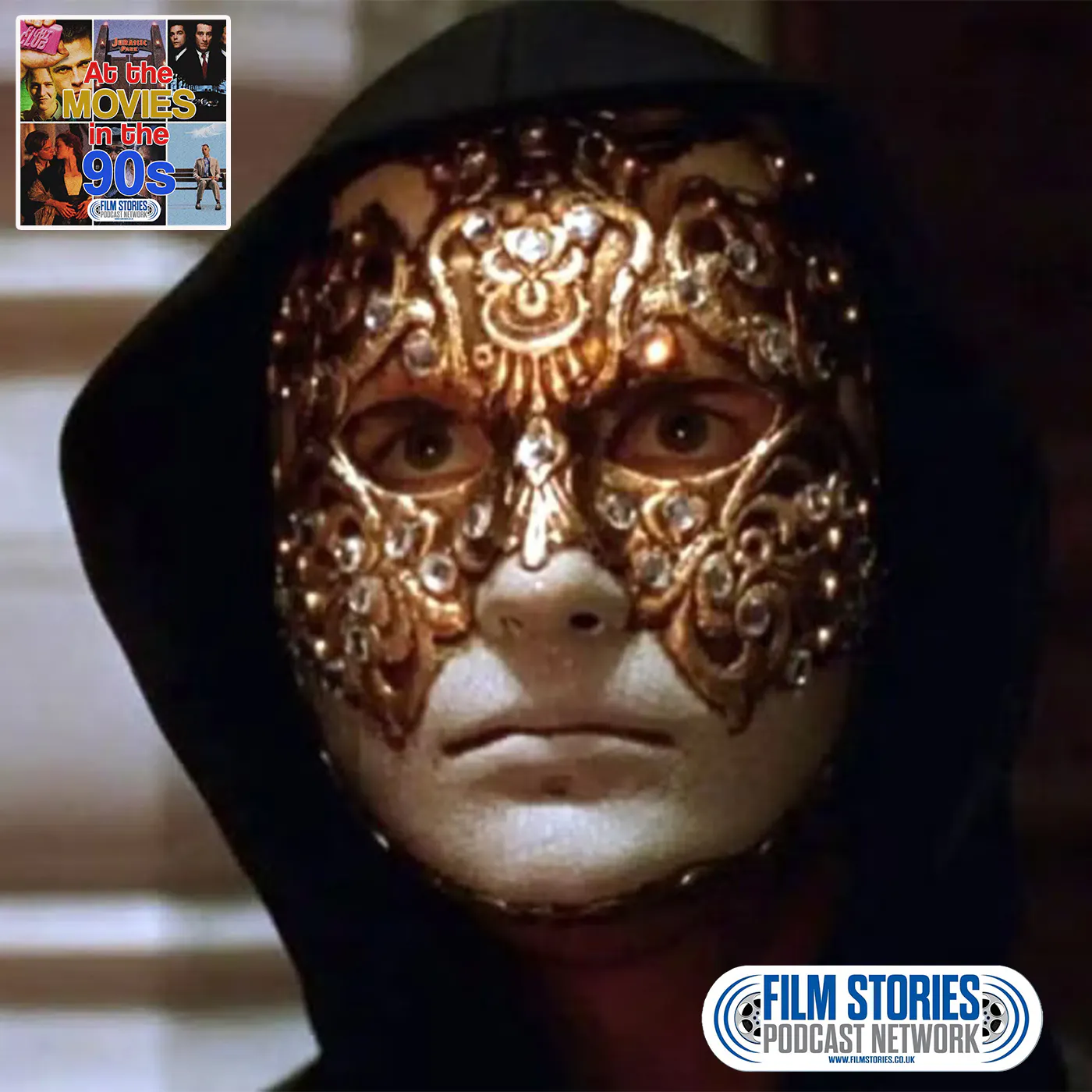 Eyes Wide Shut with Sam Stokes episode artwork