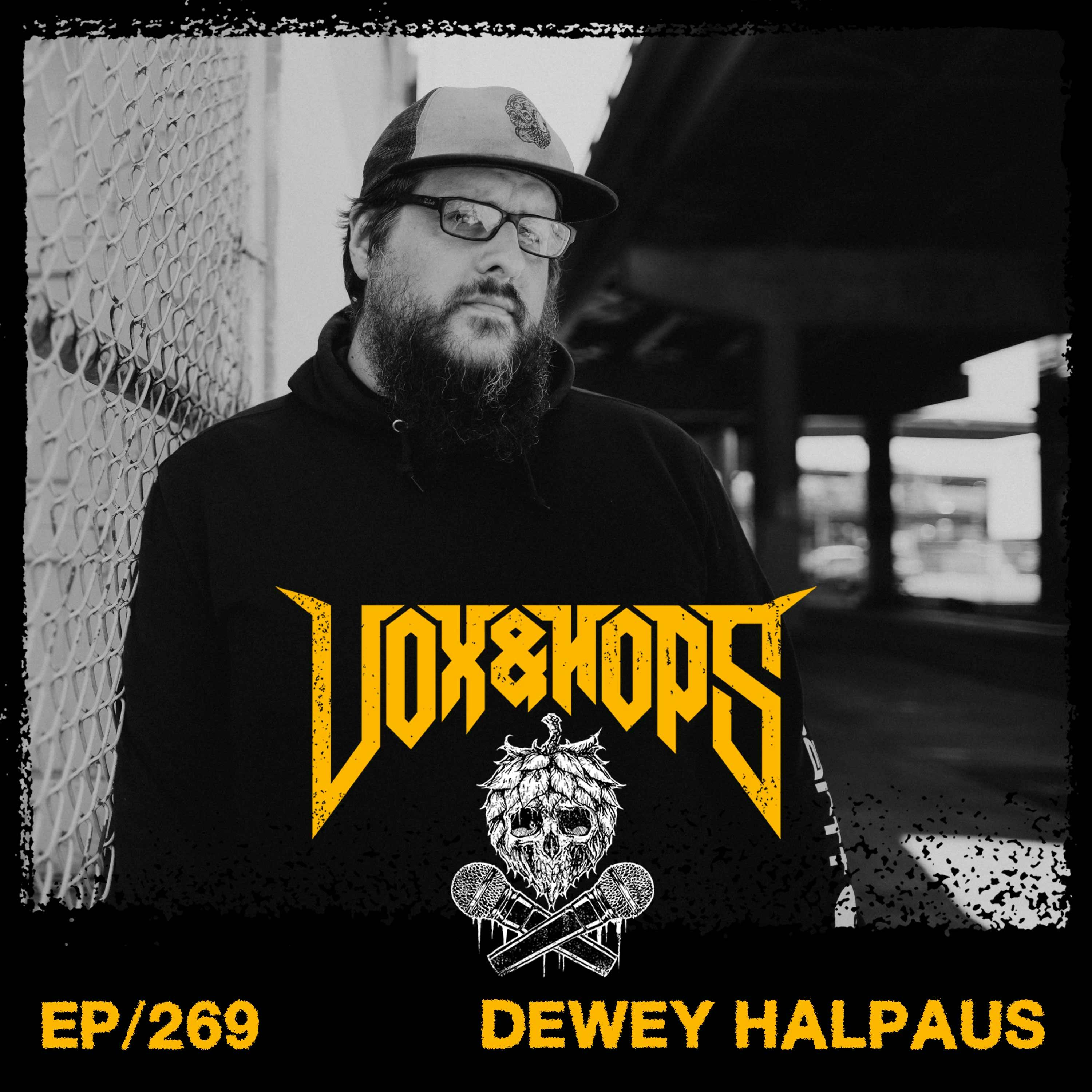 The Art of Podcasting with Dewey Halpaus of The Peer Pleasure Podcast