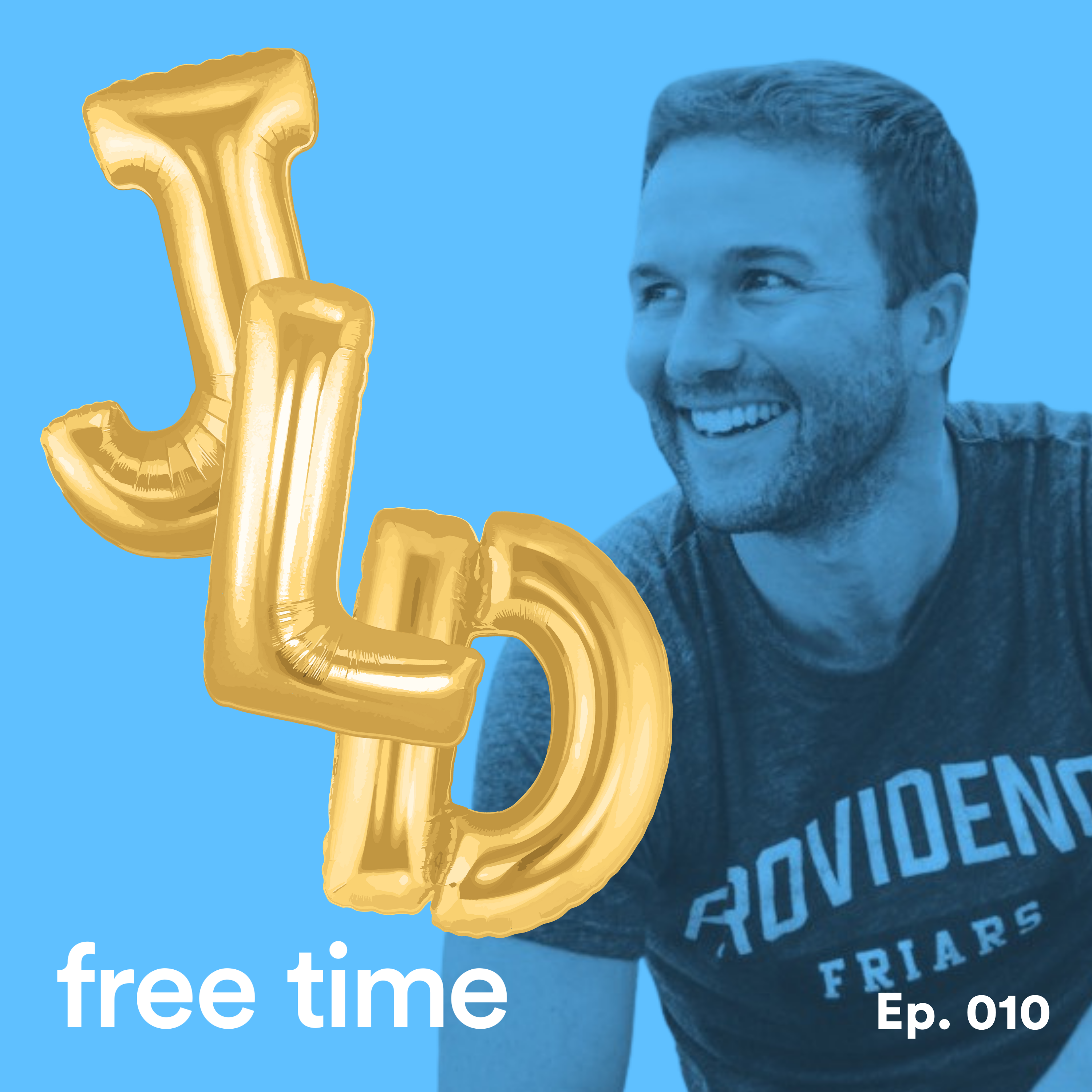 Free Time with Jenny Blake