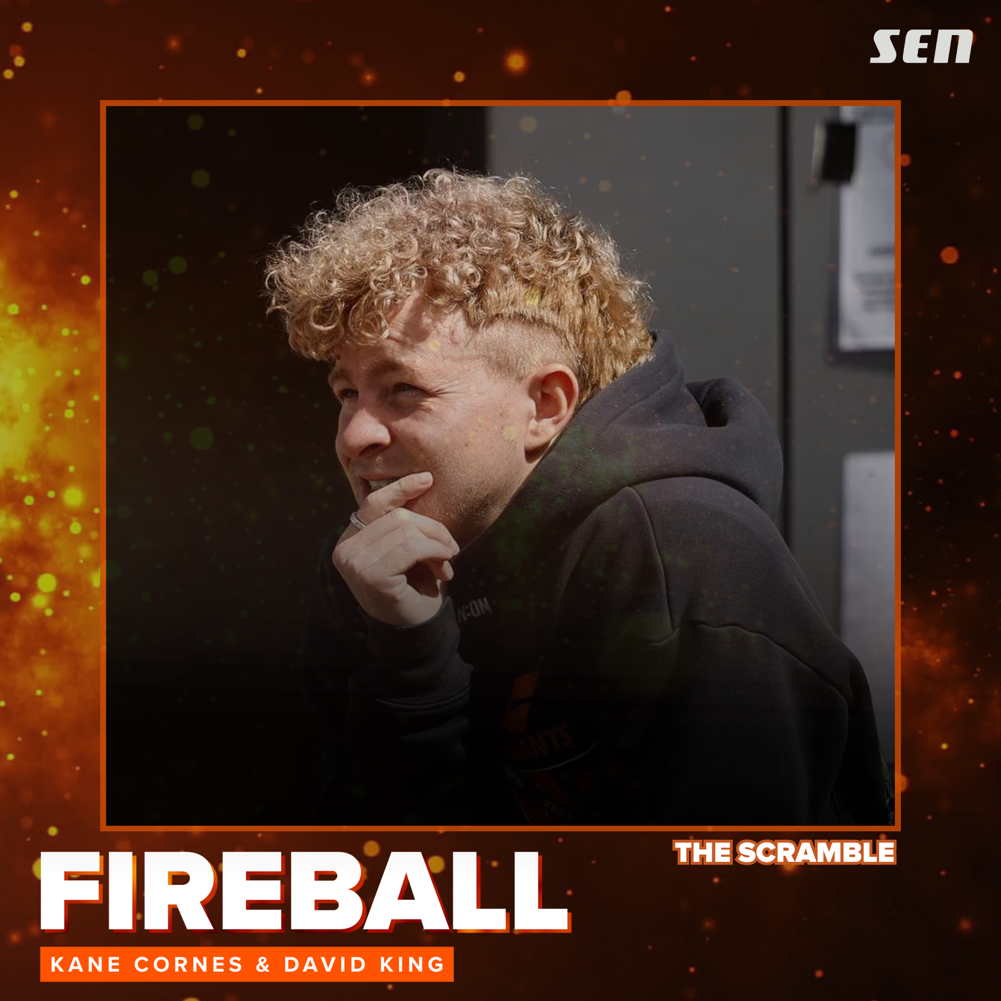 The Kane and Kingy Scramble (23.02.26)