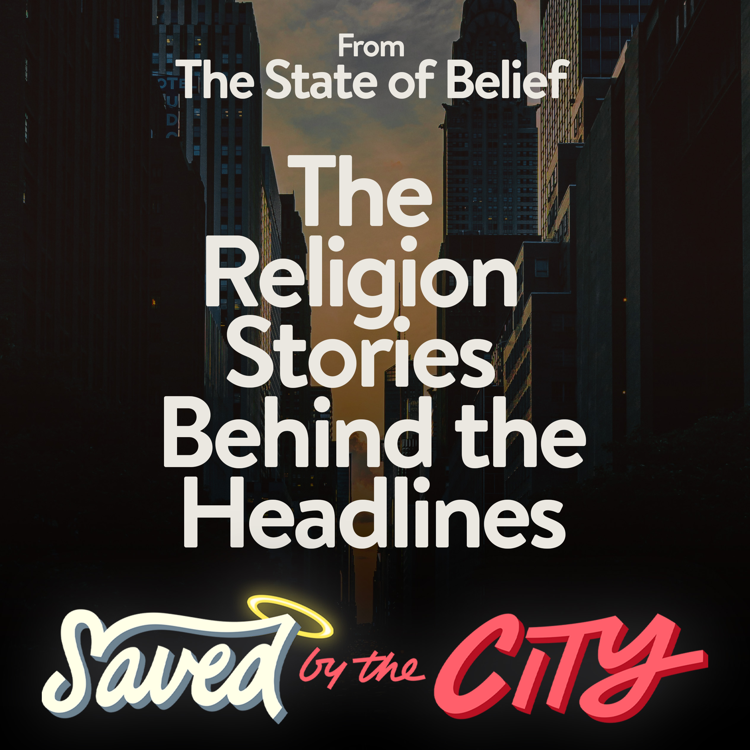 The Religion Stories Behind the Headlines: 2025 Recap With Jack Jenkins + Adelle Banks