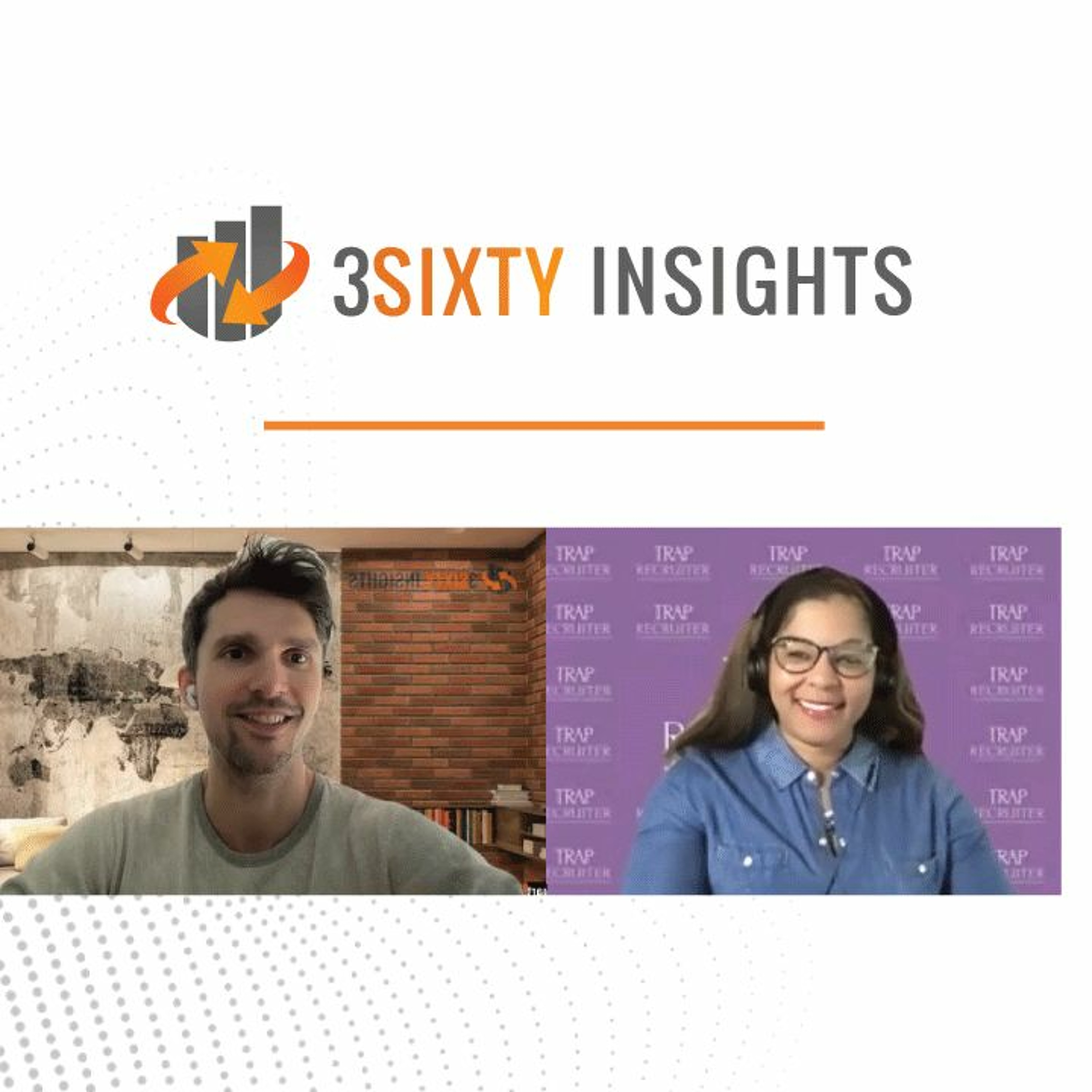 #HRTechChat: Keirsten Gregg’s Crucial Insights on Talent Acquisition in Turbulent Times episode artwork