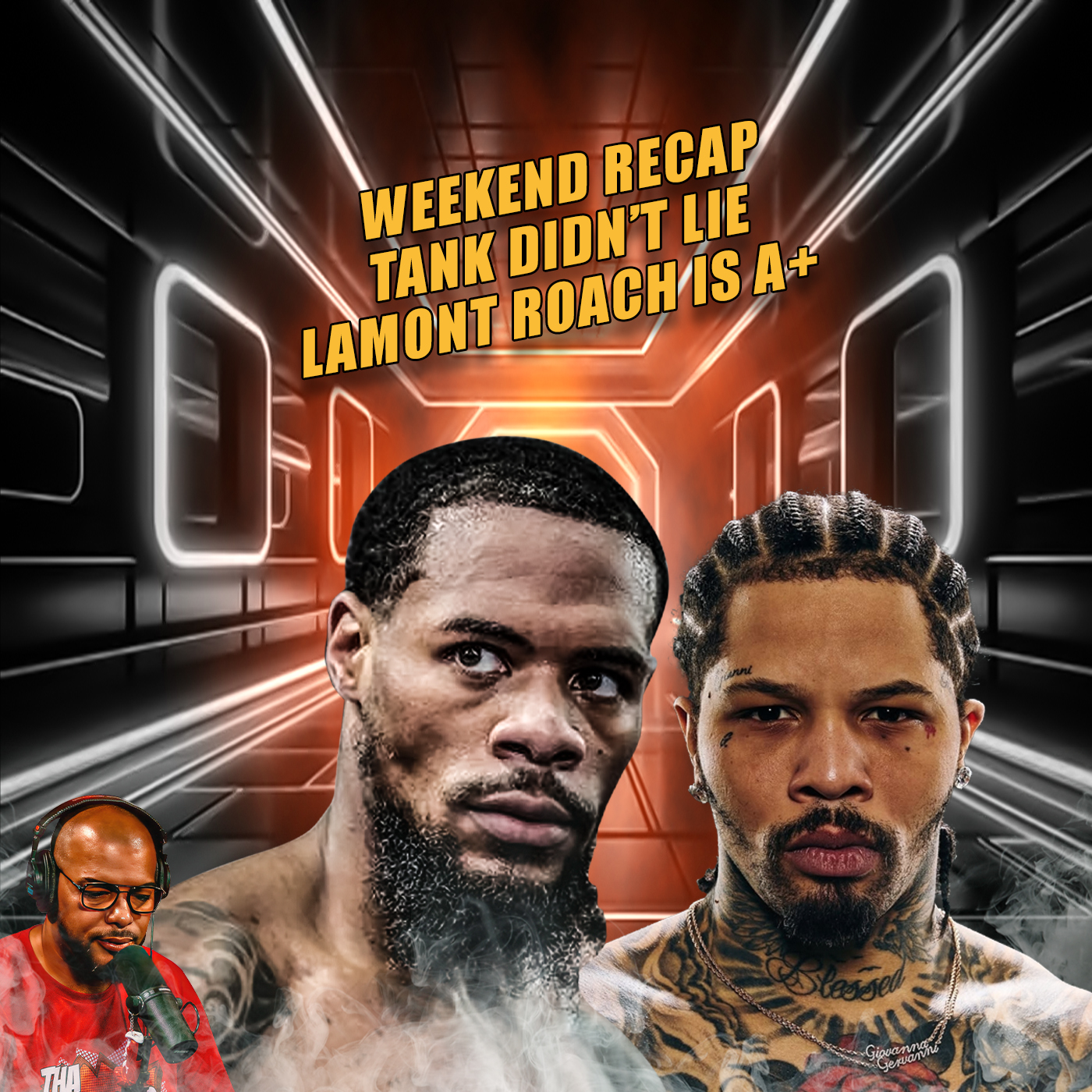 ☎️Gervonta Davis Didn’t LIE👀Lamont Roach PROVED He’s An A + Fighter😱Weekend Recap