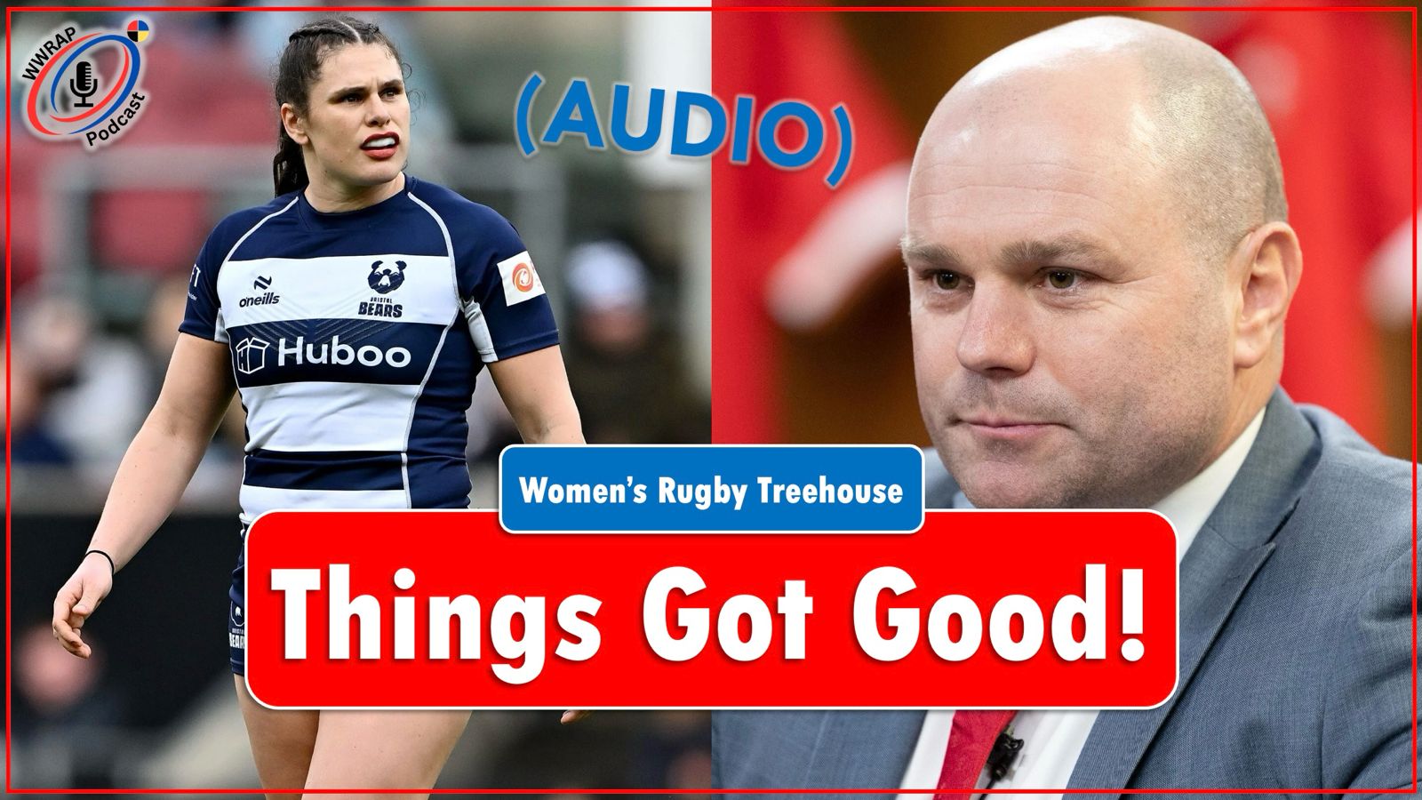 When dreams come true at the WRU!