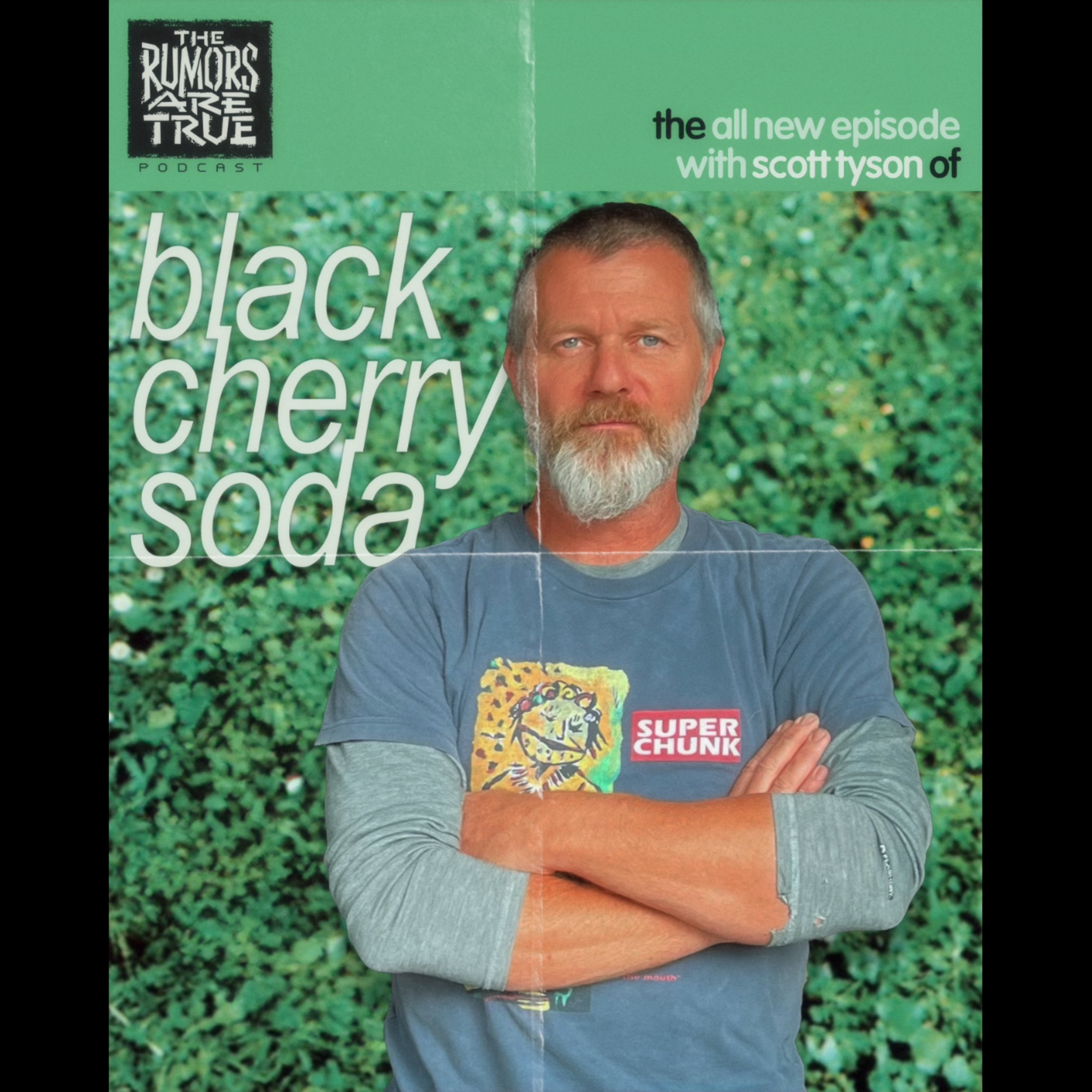 Scott Tyson (Black Cherry Soda) episode artwork