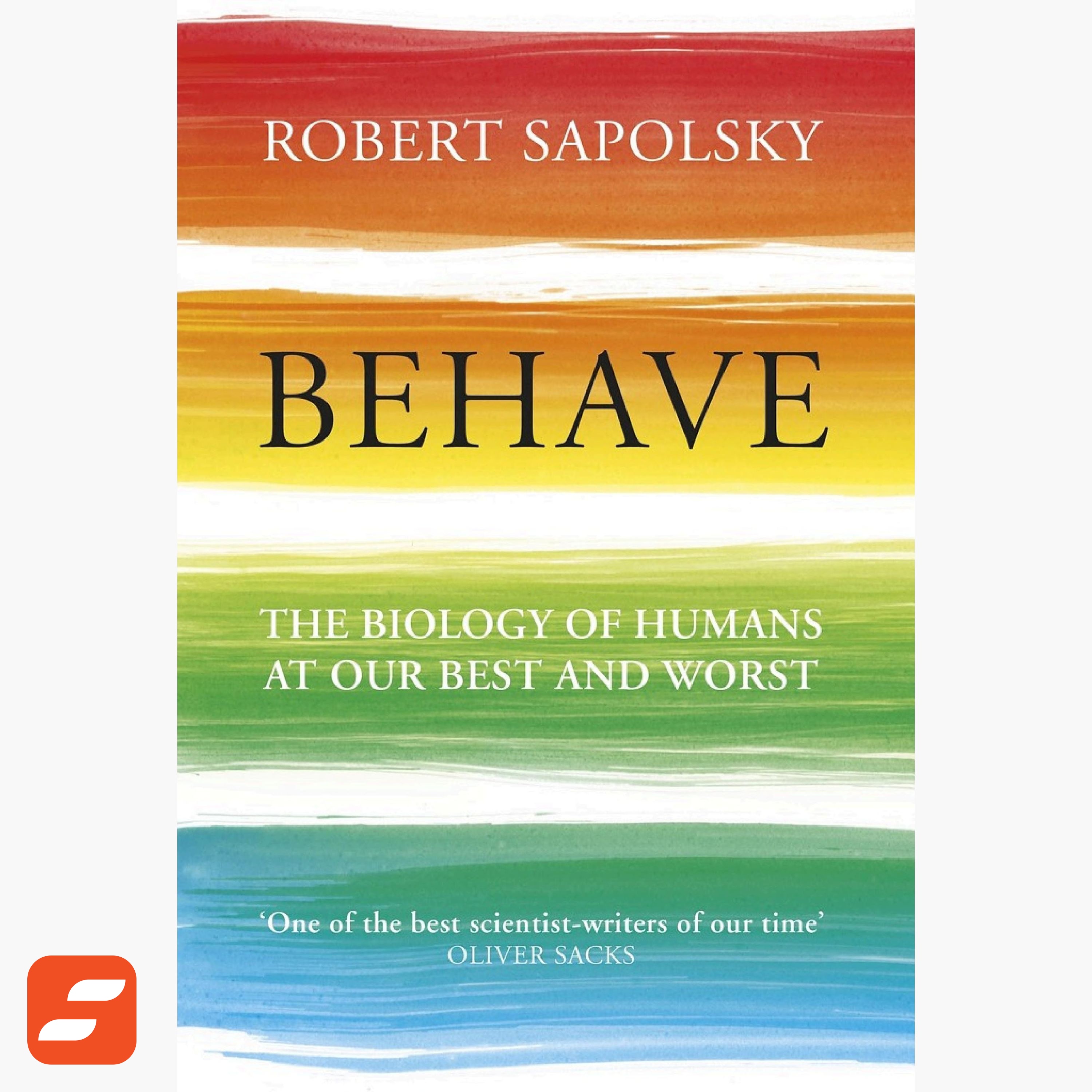 Behave (Verhalten) Zusammenfassung | Robert M Sapolsky episode artwork