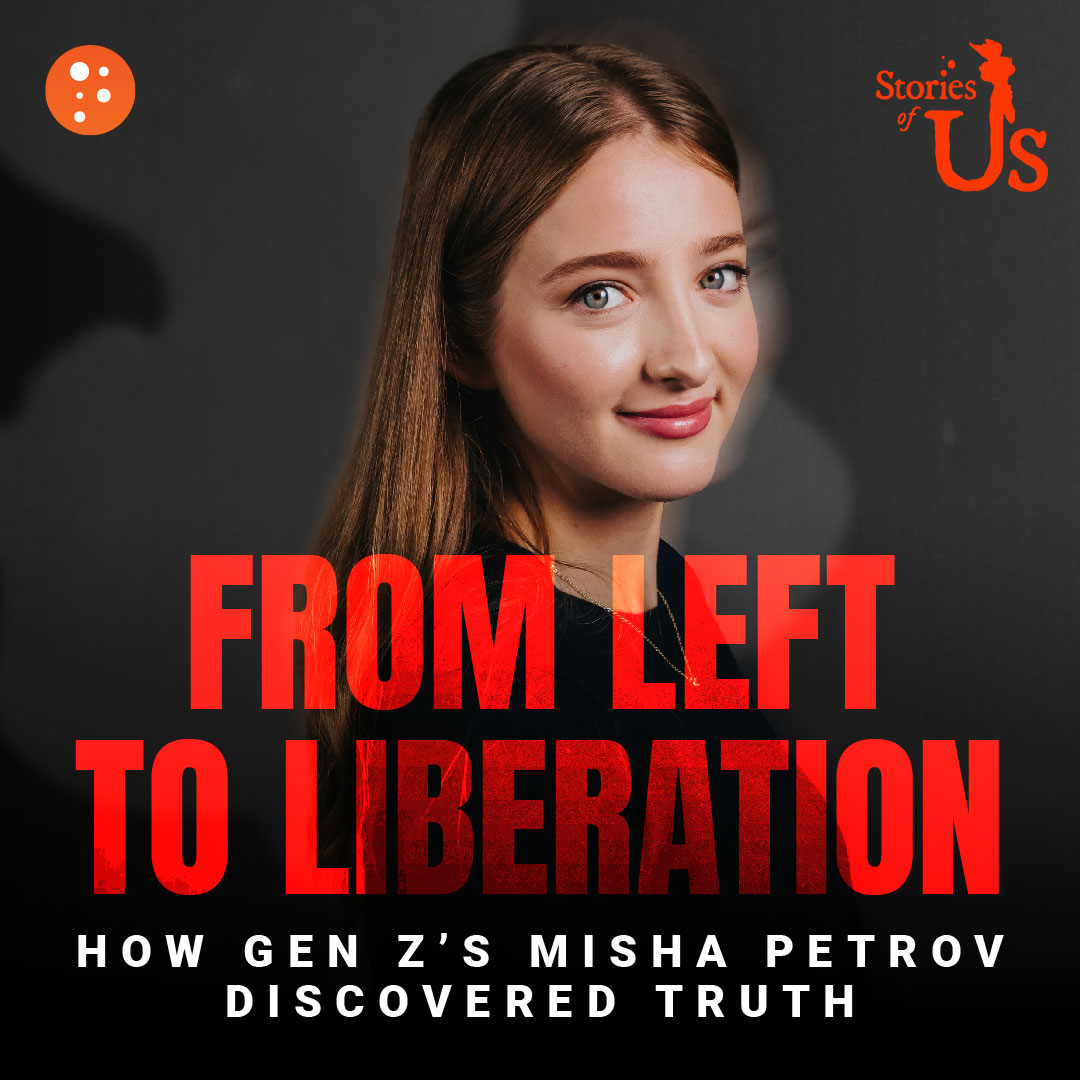 Misha Petrov: From Left to Liberation | Stories of Us | PragerU
