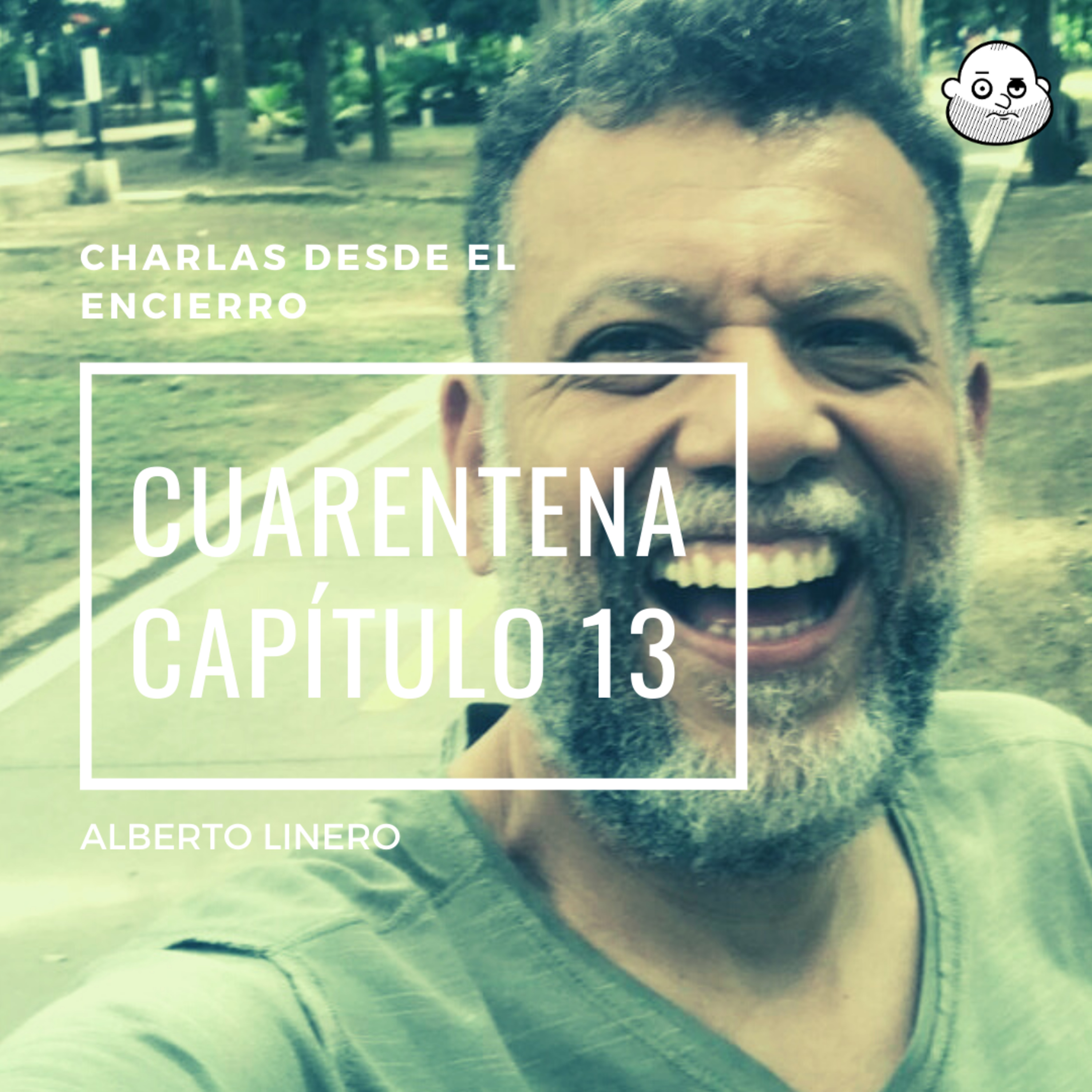Episodio 13: Alberto Linero