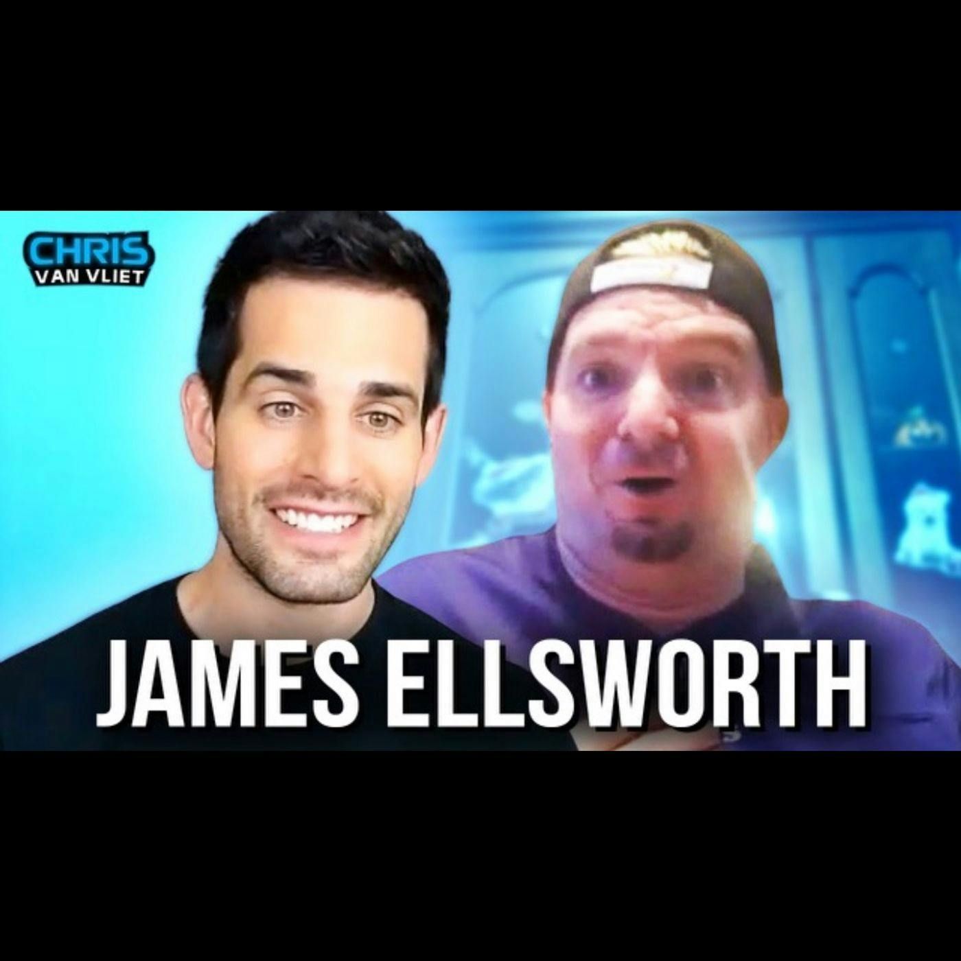 James Ellsworth on what Vince McMahon saw in him, beating AJ Styles, Carmella's MITB win