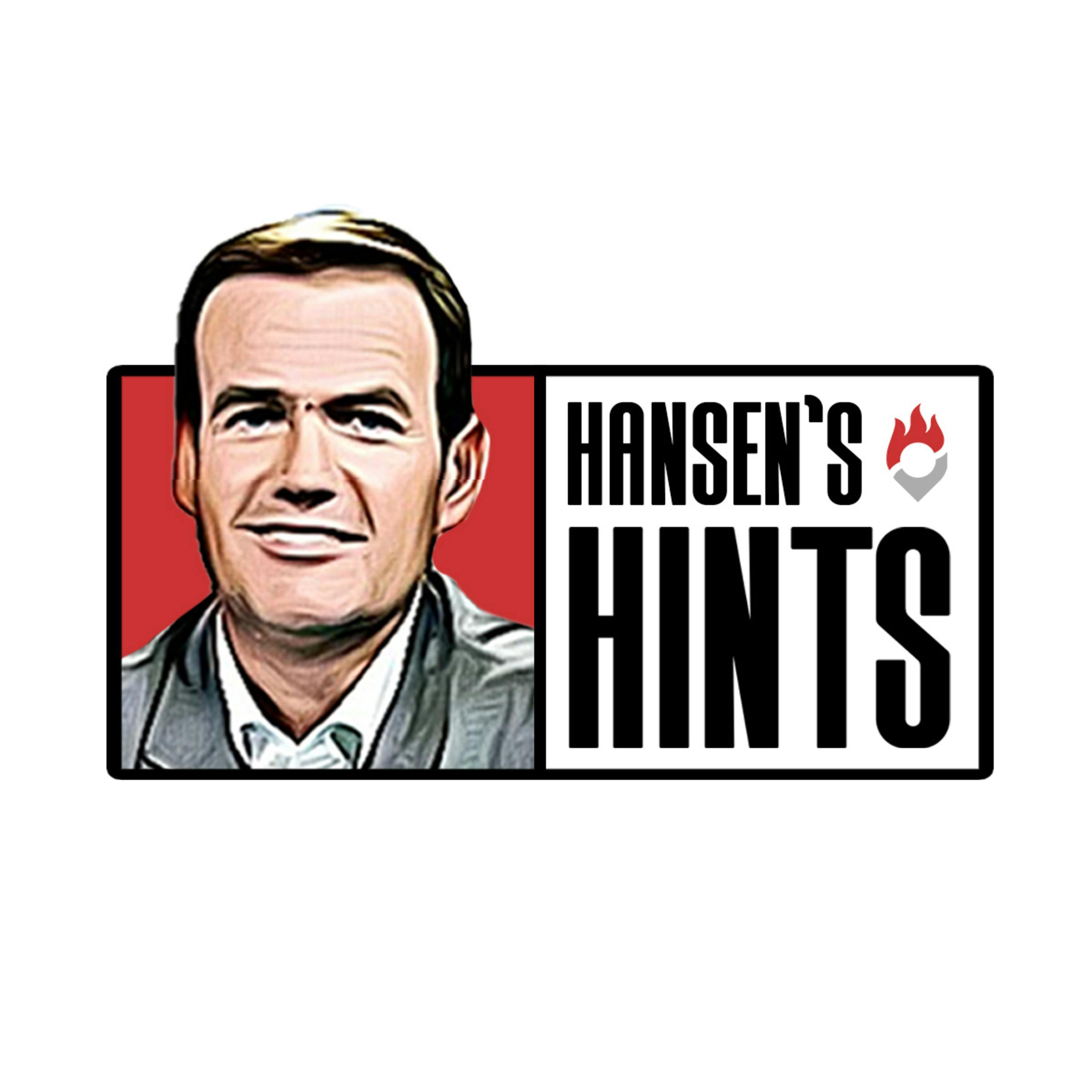 Lessons Learned: Quarterbacks | Hansen's Hints Podcast