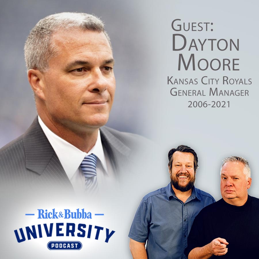 Ep 145 | The Business of Baseball | Dayton Moore