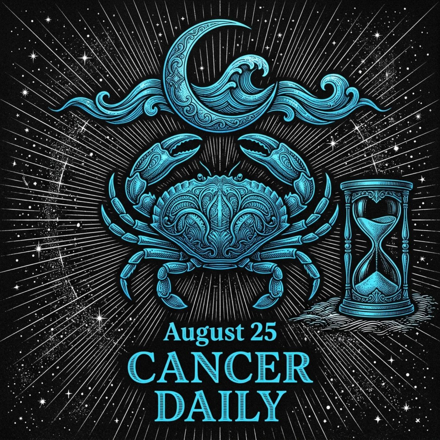 Tuesday, August 25, 2026 Cancer Horoscope Today episode artwork