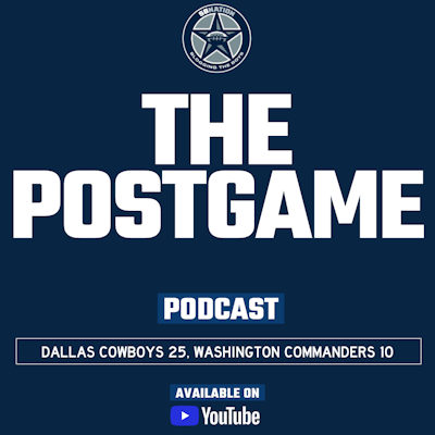 Washington Commanders lose to Dallas Cowboys 25-10