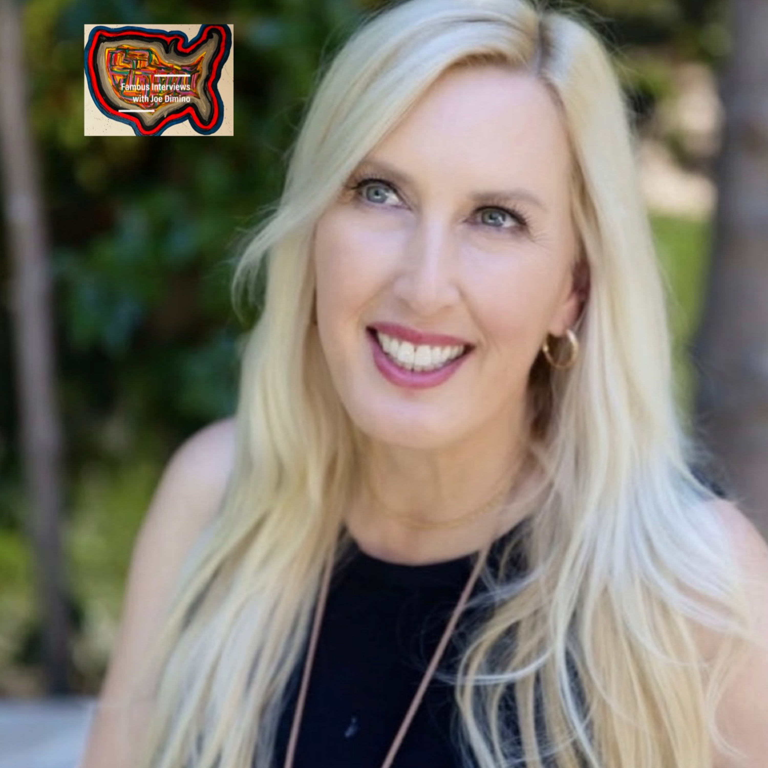 Author & Podcast Host Kristina Driscoll episode artwork