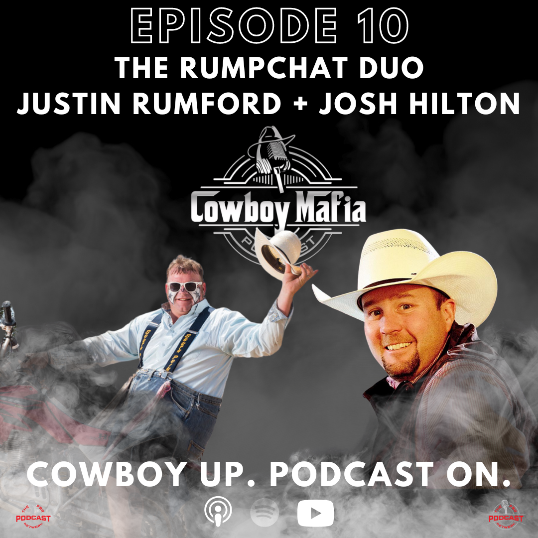 Rumpchat - Justin Rumford + Josh Hambone Hilton
