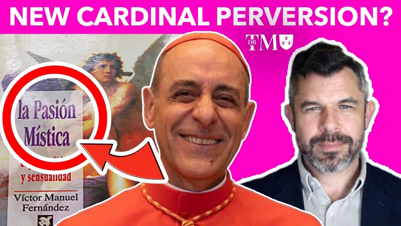 1276: Cardinal Fernandez’s Newly Discovered Obscene and Lustful Books