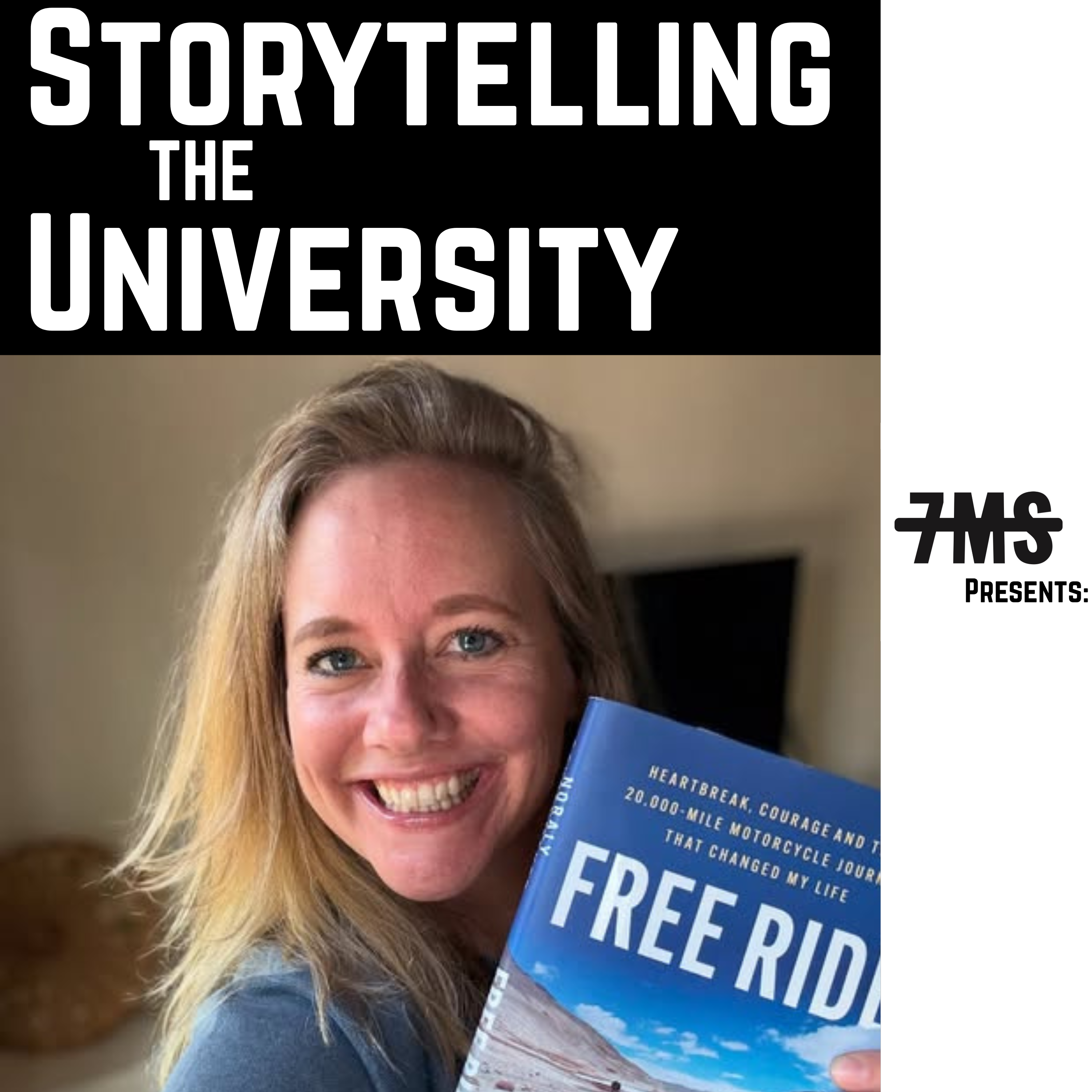 Noraly Schoenmaker (Itchy Boots): Storytelling, Travel, and Her New NYT Bestselling Book