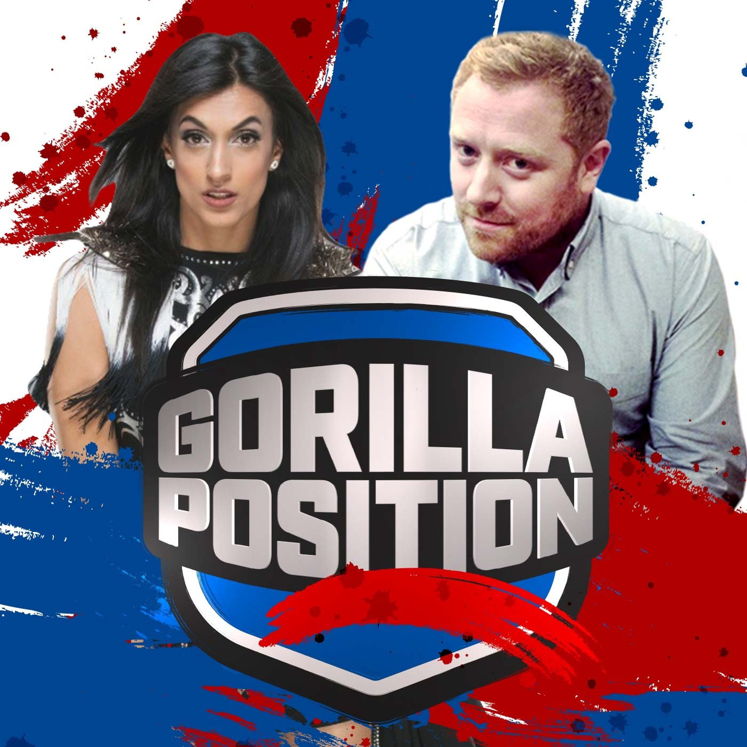 Murphy's girl & NXT UK Superstar Jinny! episode artwork