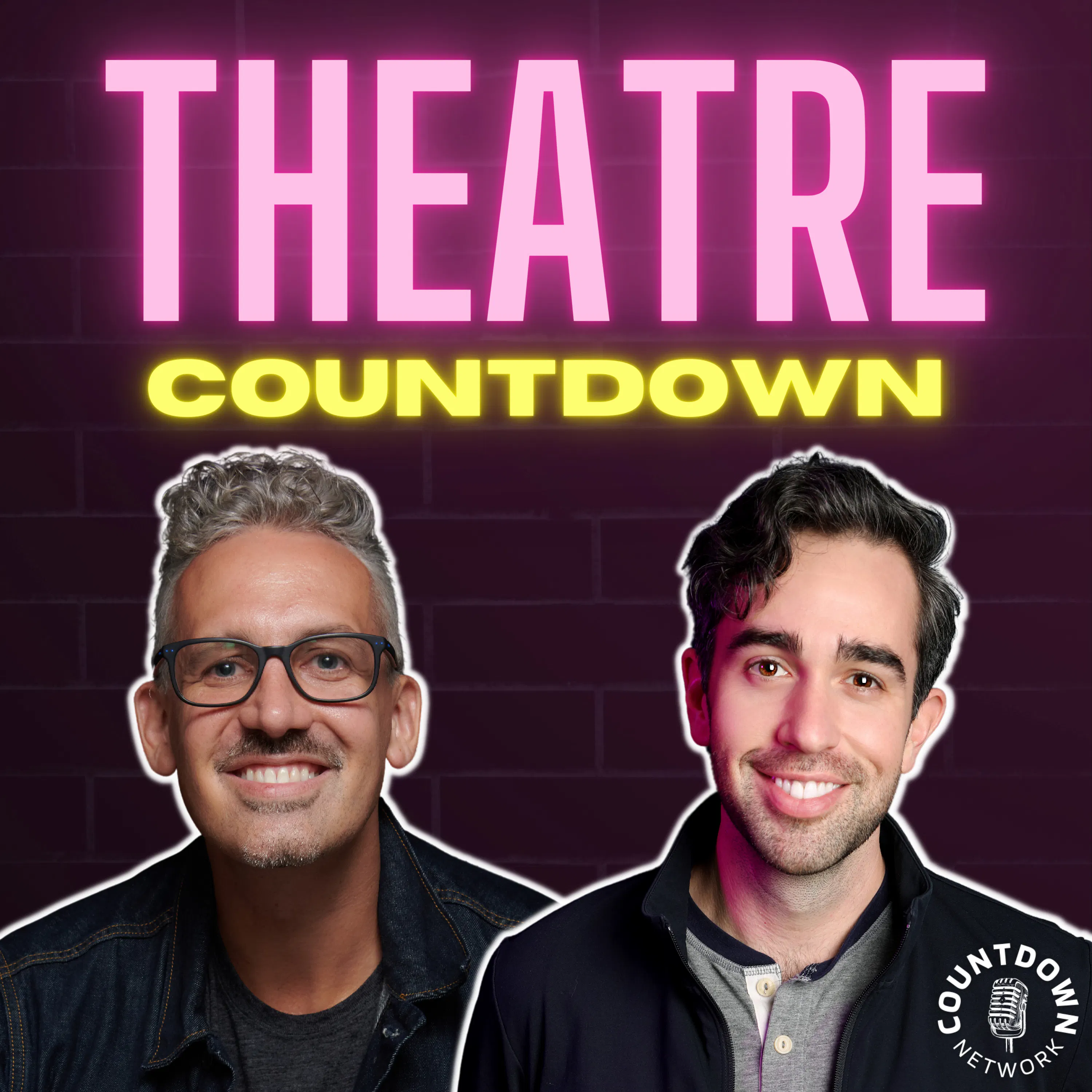 Top 10 Musical Theatre Duets | Part 2 with The Theater Lovers — Theatre Countdown cover
