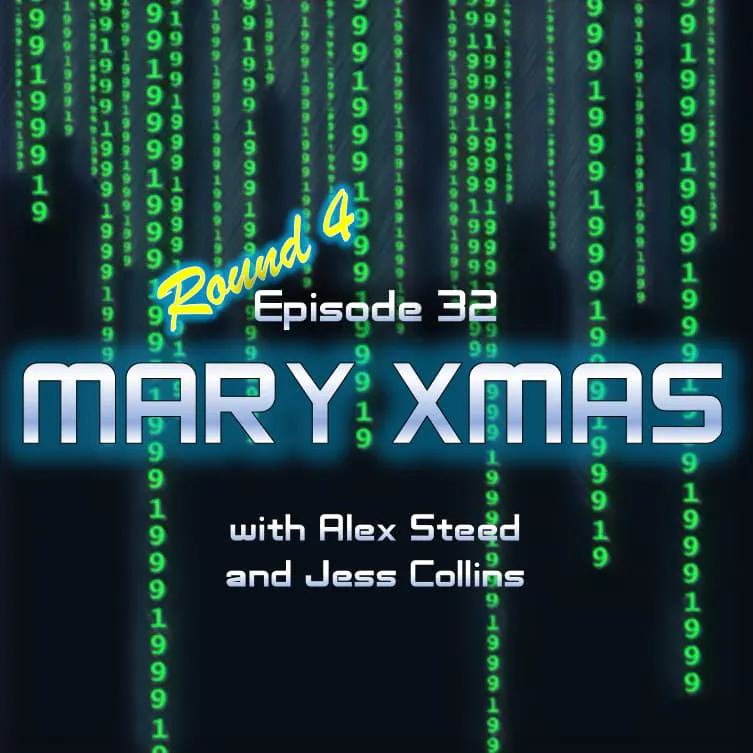 GO: "Mary Xmas" - with Alex Steed and Jess Collins