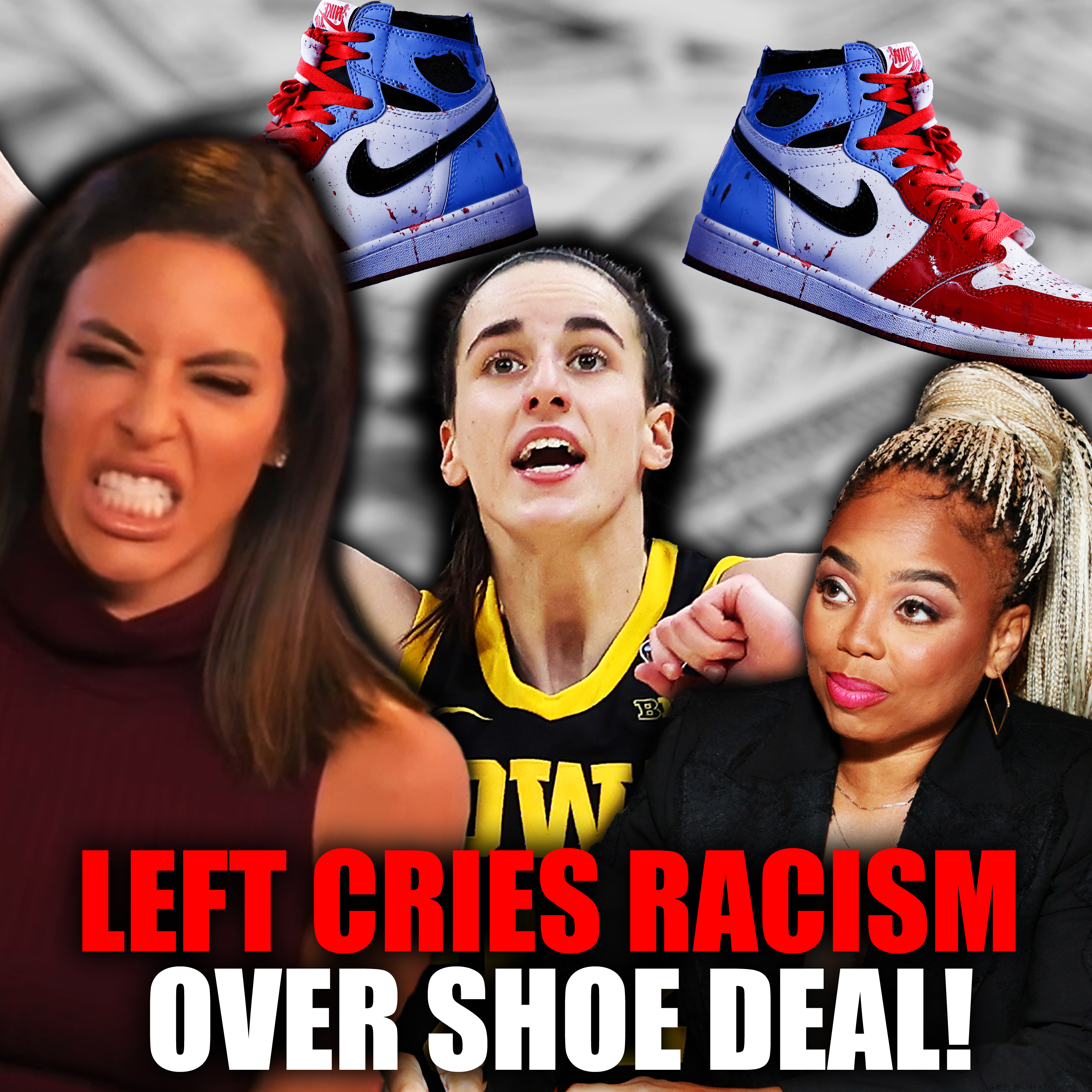 WOKE Critics can’t stop CAITLIN CLARK + Dan Dakich |