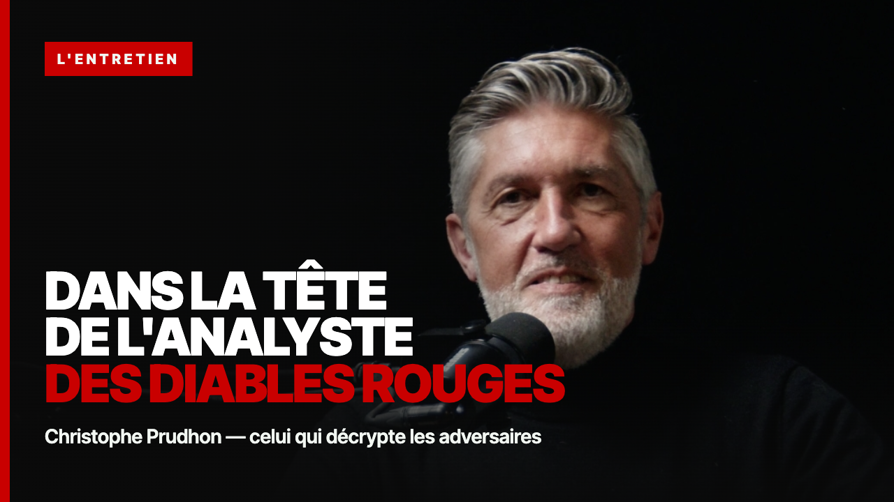 L'entretien | L'homme derrière Rudy Garcia parle enfin episode artwork