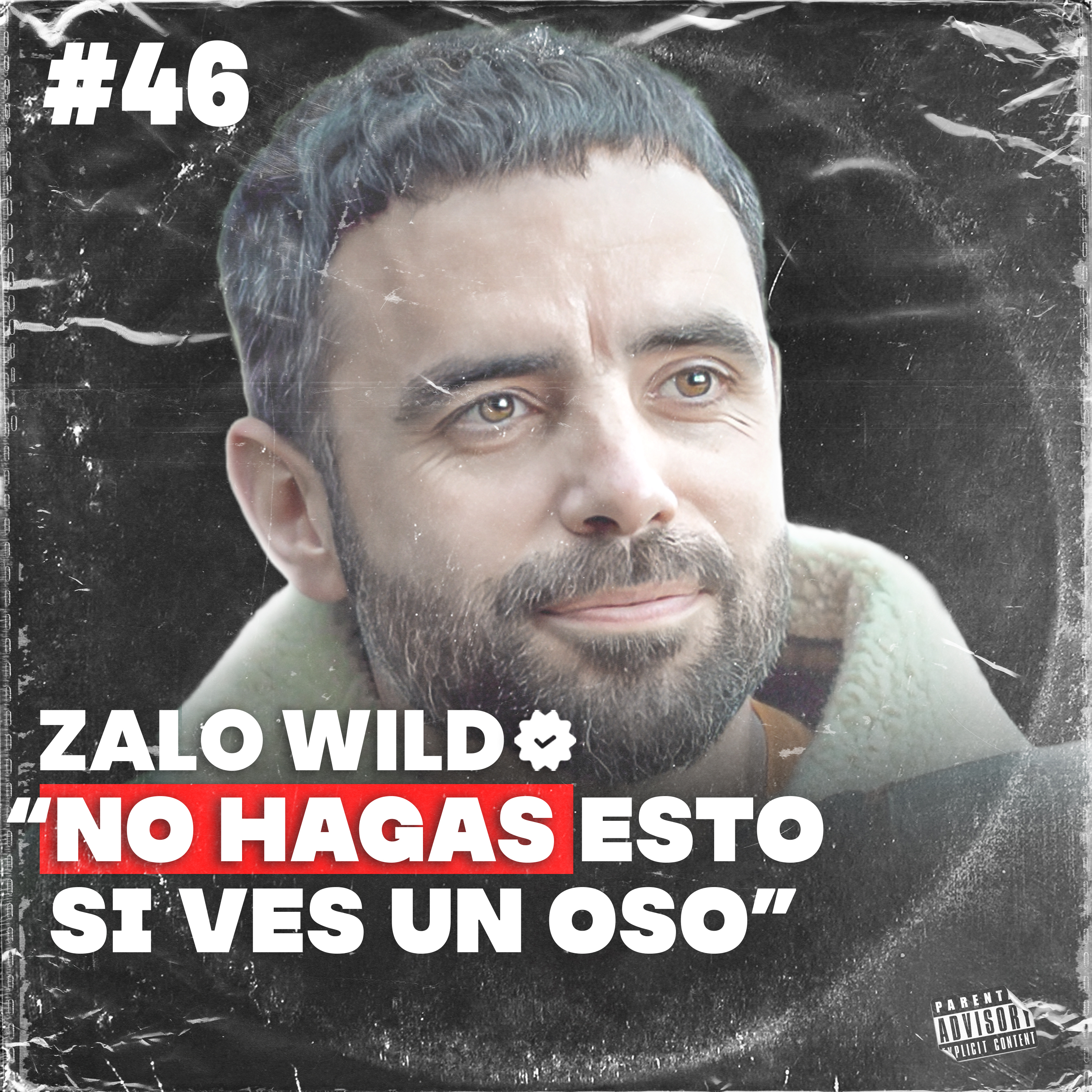 EXPERTO EN SUPERVIVENCIA y ViVAC, Hacer FUEGO, Conseguir AGUA, Sobrevivir a OSOS, | ZALO WILD ESPERADOS #46 episode artwork