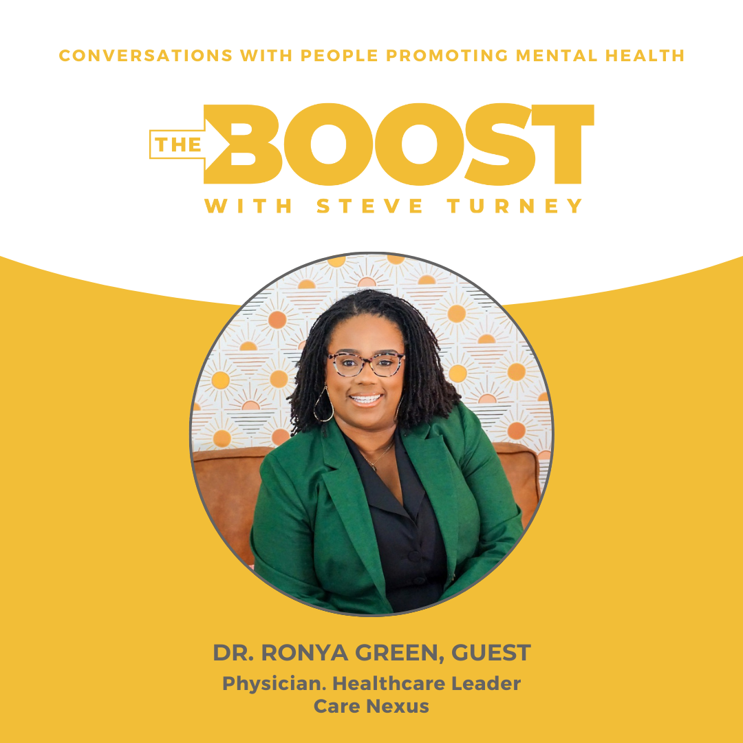 Episode 68: Navigating Complex Healthcare Systems, with Dr. Ronya Green episode artwork